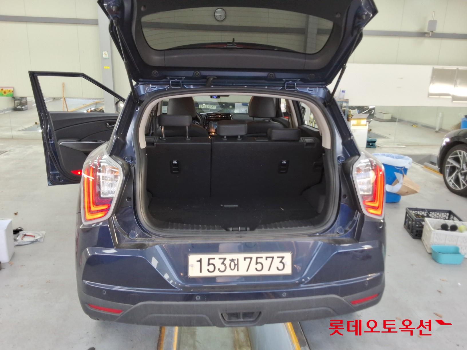 SsangYong Tivoli id 3436686 из Кореи 36