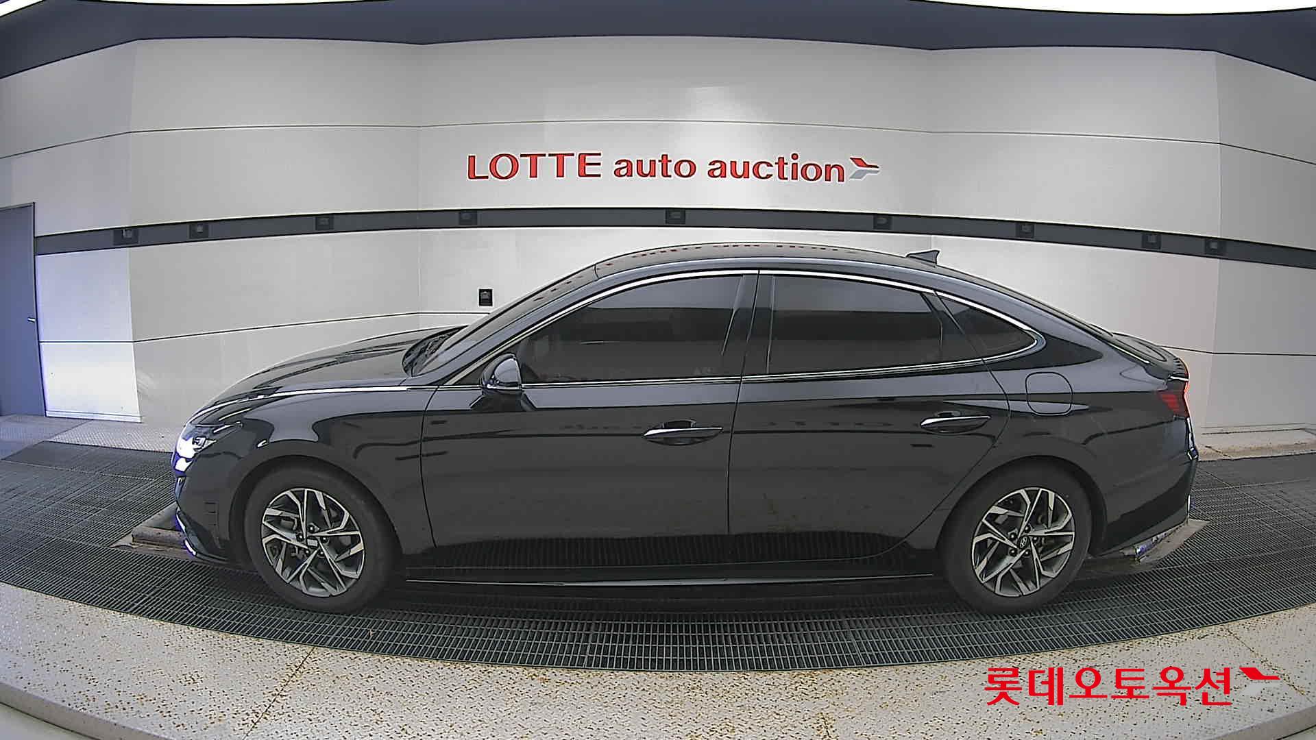 Hyundai Sonata id 3446704 из Кореи 7