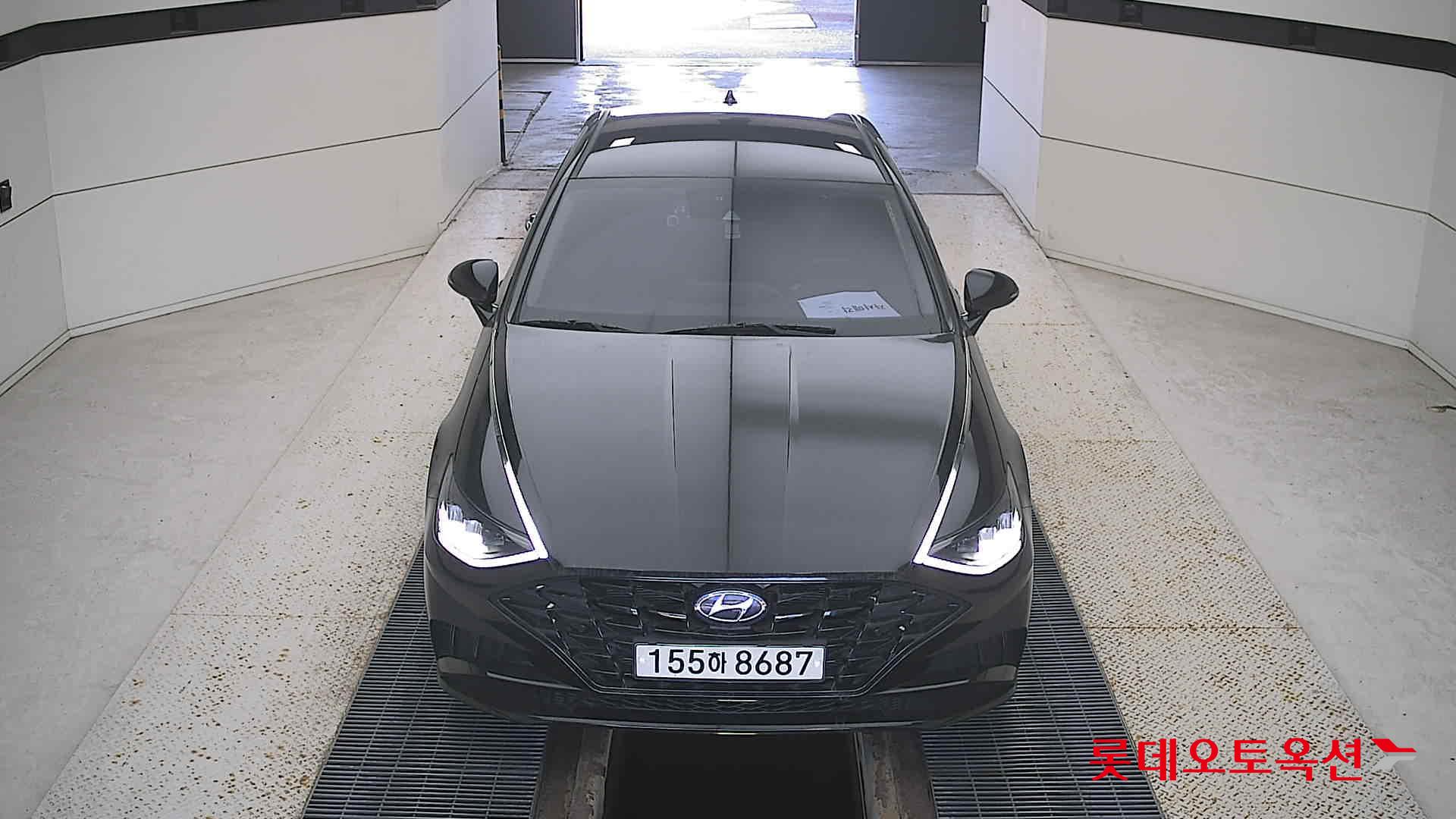 Hyundai Sonata id 3446704 из Кореи 8