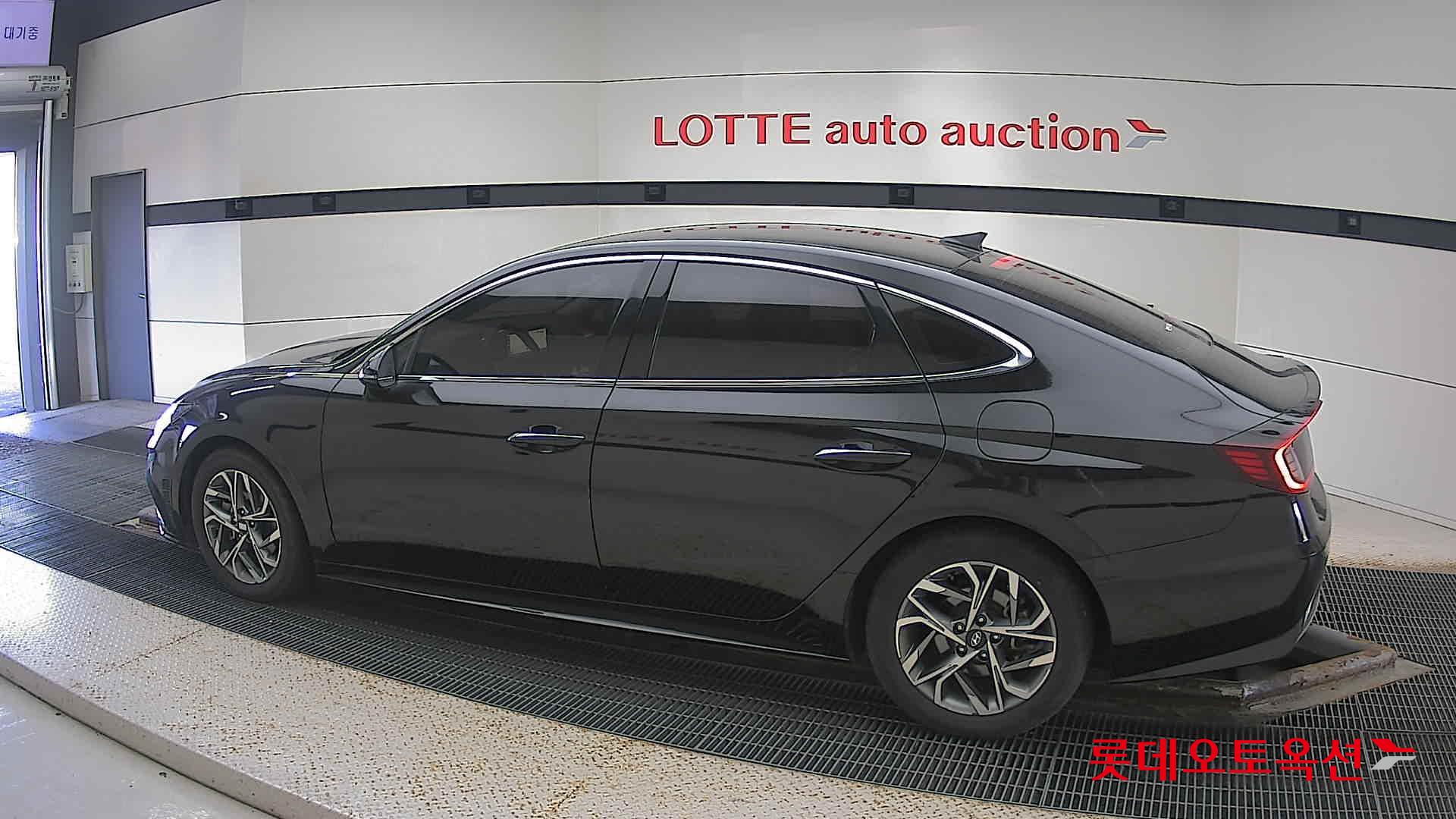 Hyundai Sonata id 3446704 из Кореи 11