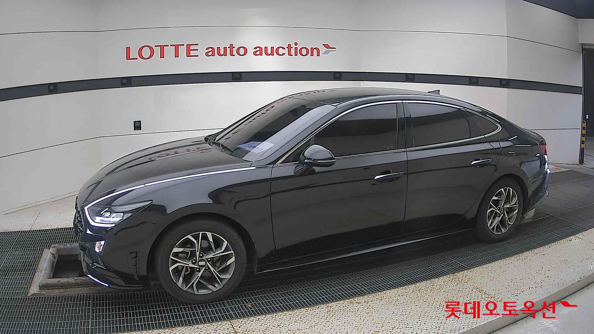 Hyundai Sonata id 3446704 из Кореи 12