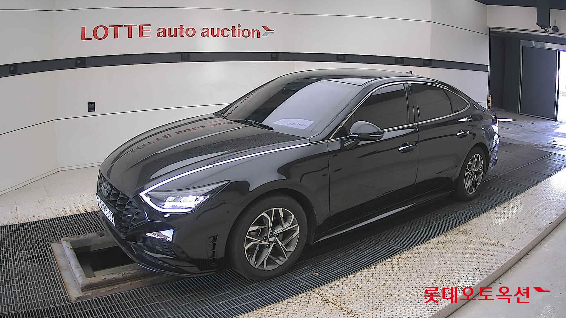 Hyundai Sonata id 3446704 из Кореи 13