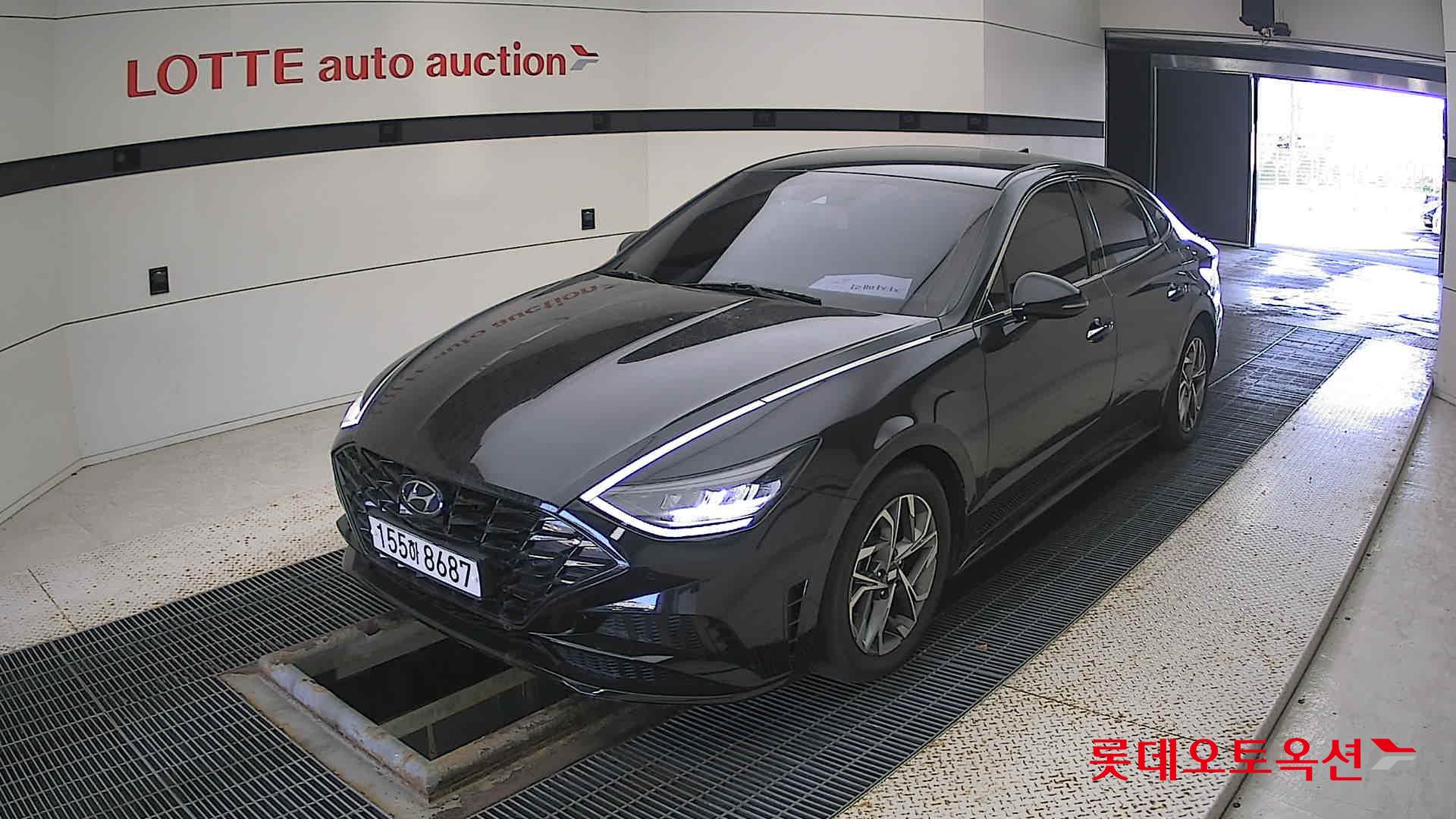 Hyundai Sonata id 3446704 из Кореи 14