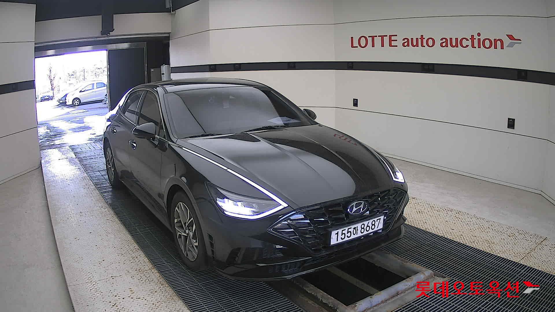 Hyundai Sonata id 3446704 из Кореи 15