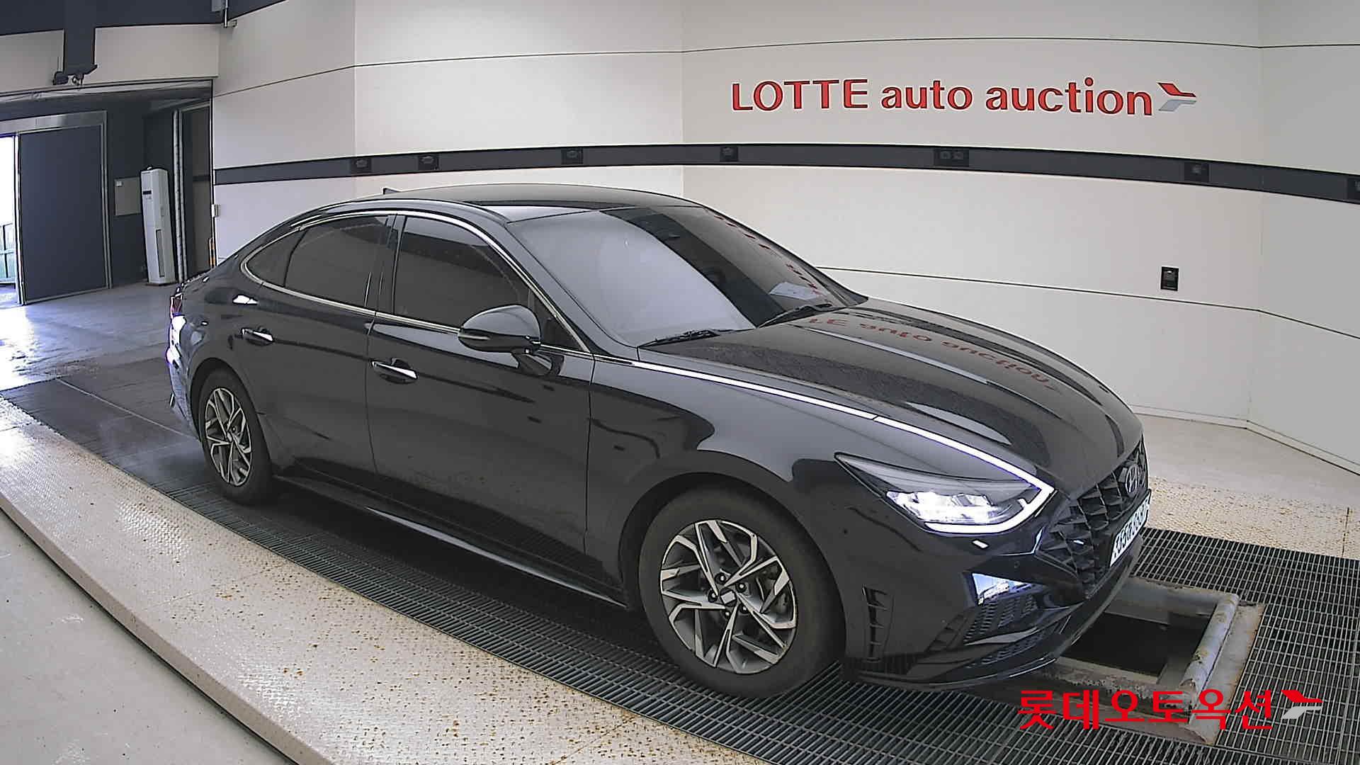 Hyundai Sonata id 3446704 из Кореи 16