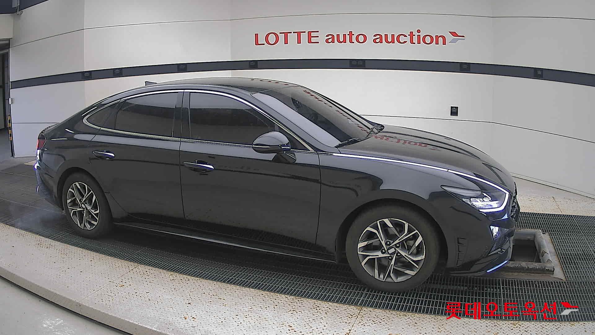 Hyundai Sonata id 3446704 из Кореи 17