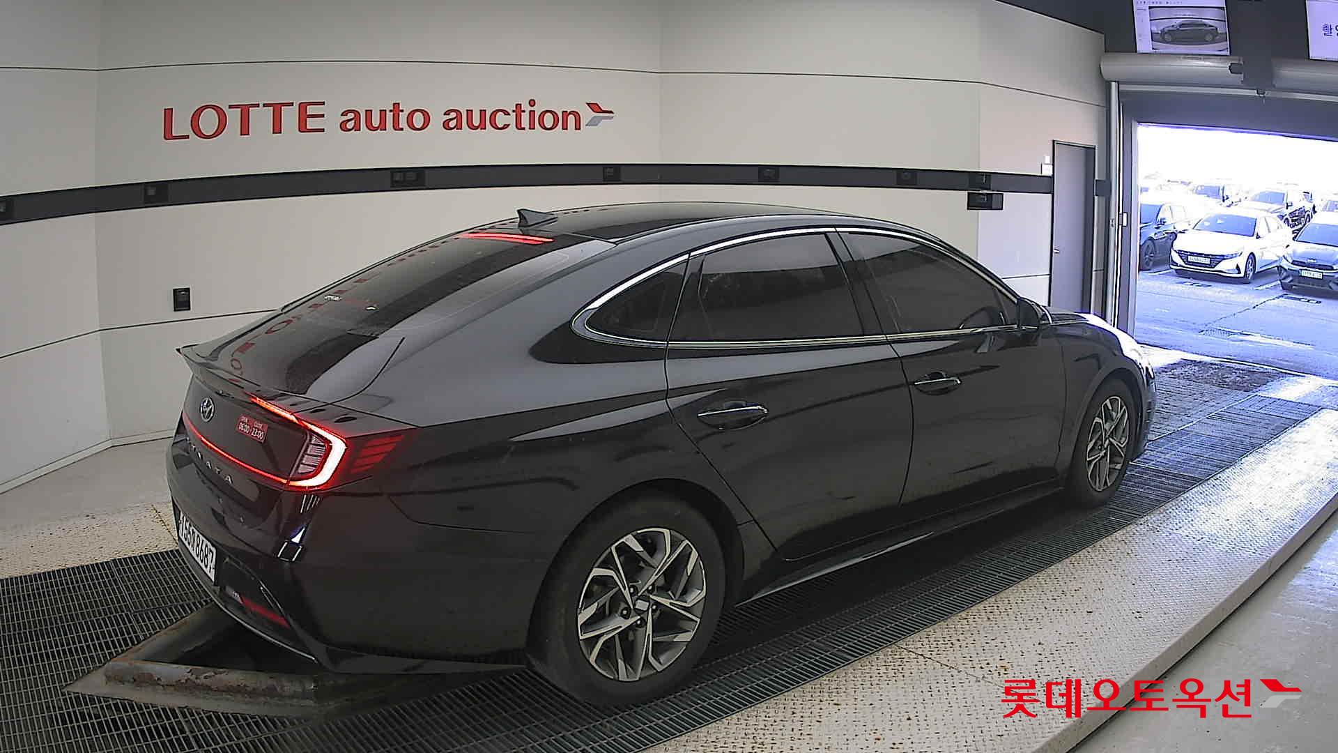 Hyundai Sonata id 3446704 из Кореи 19