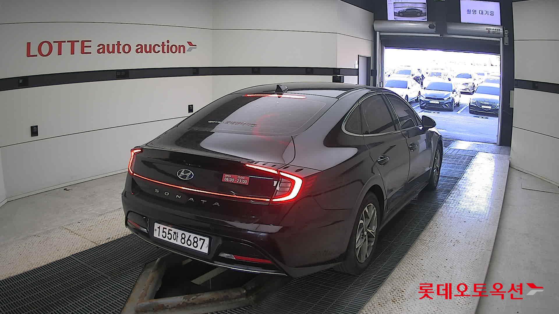 Hyundai Sonata id 3446704 из Кореи 20