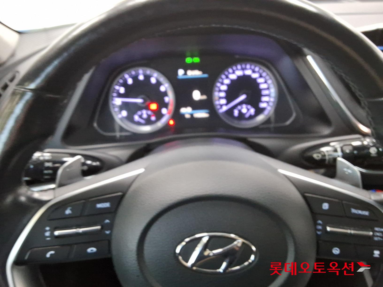 Hyundai Sonata id 3446704 из Кореи 29