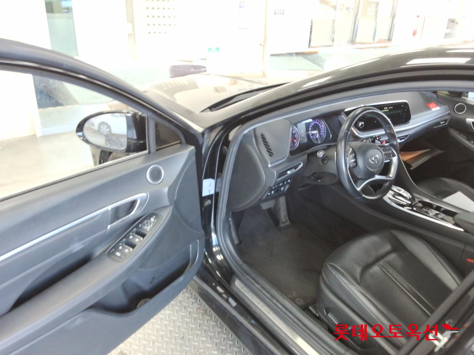 Hyundai Sonata id 3446704 из Кореи 35