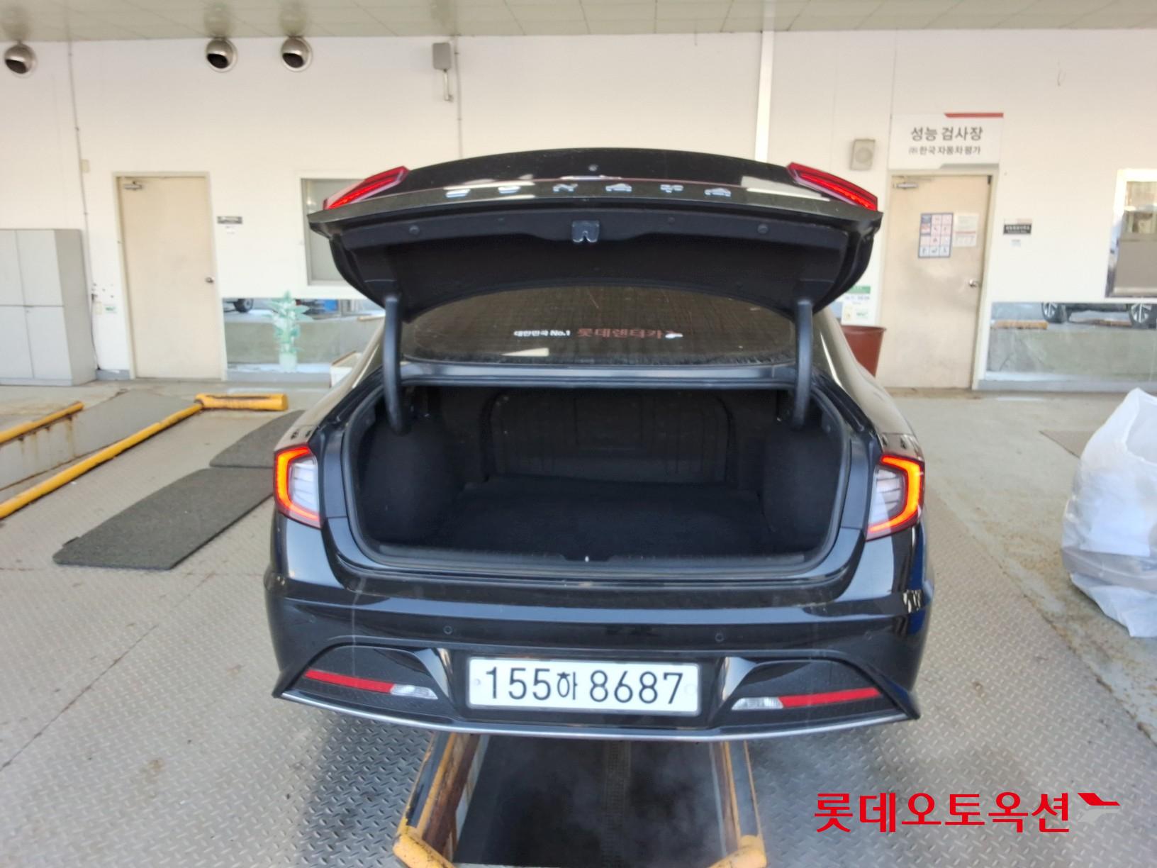 Hyundai Sonata id 3446704 из Кореи 37