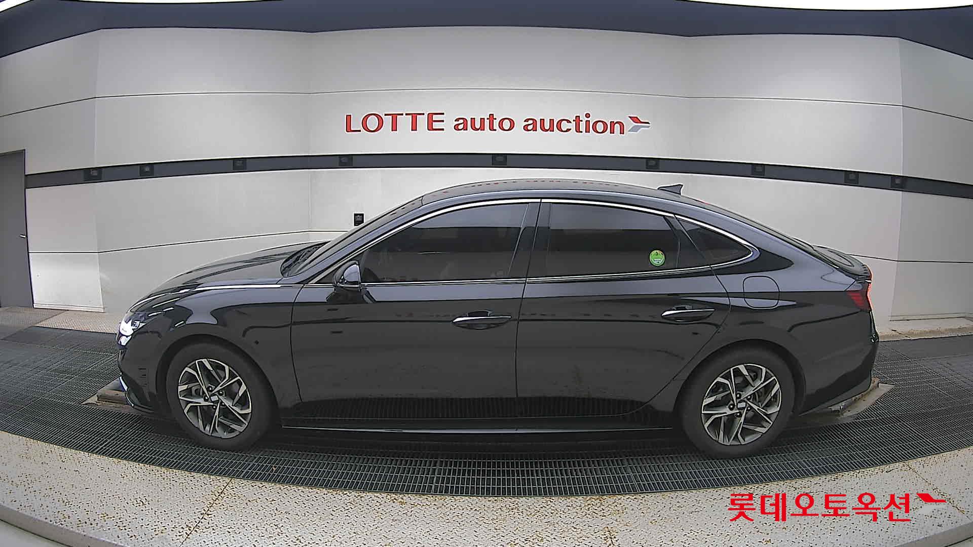 Hyundai Sonata id 3446692 из Кореи 7