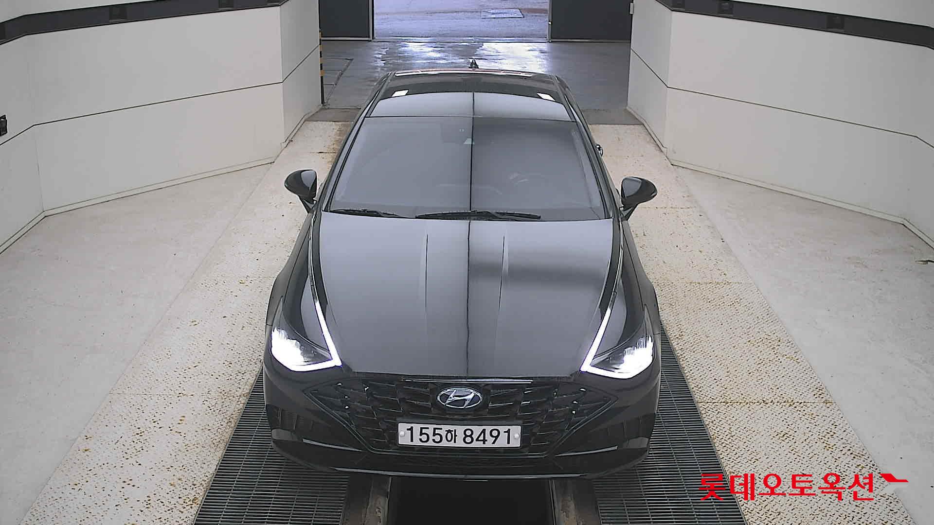 Hyundai Sonata id 3446692 из Кореи 8