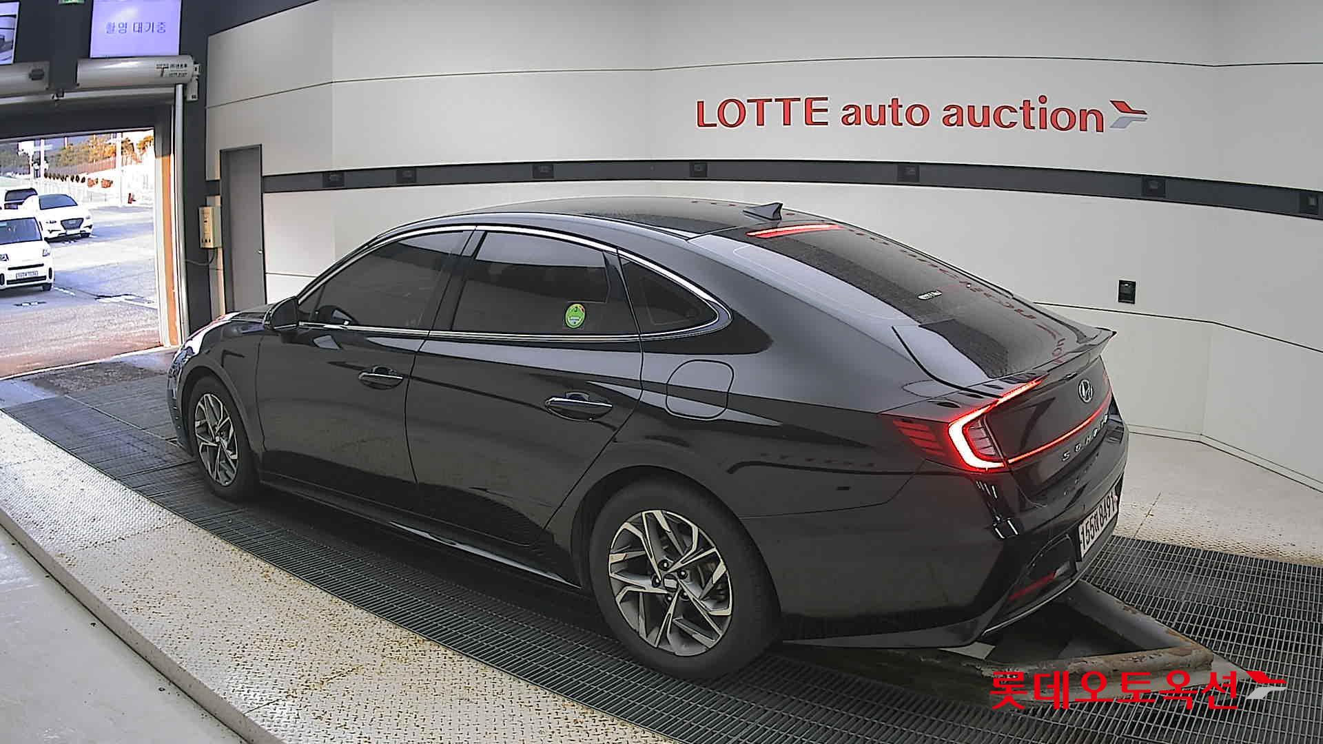 Hyundai Sonata id 3446692 из Кореи 10