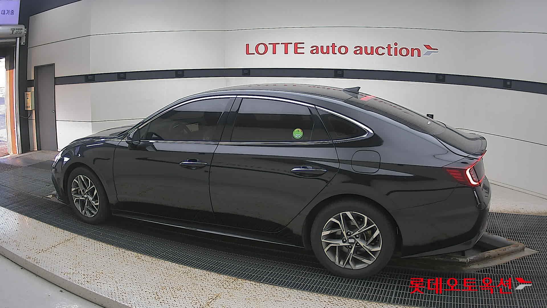 Hyundai Sonata id 3446692 из Кореи 11