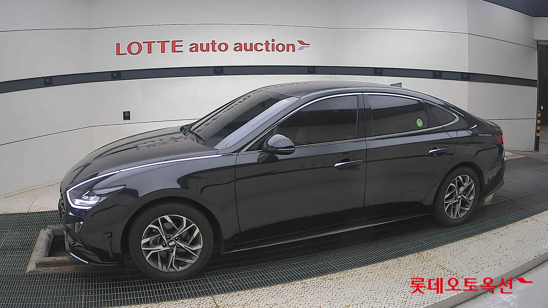 Hyundai Sonata id 3446692 из Кореи 12