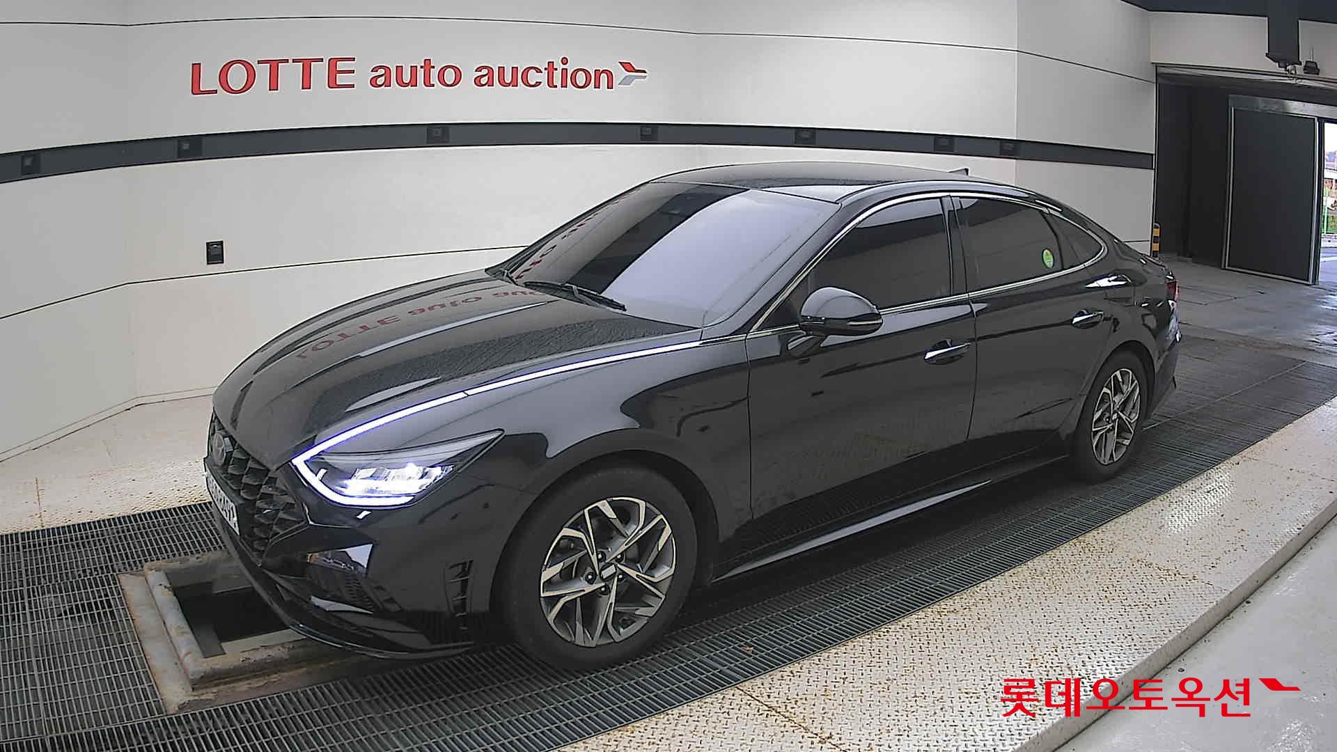 Hyundai Sonata id 3446692 из Кореи 13