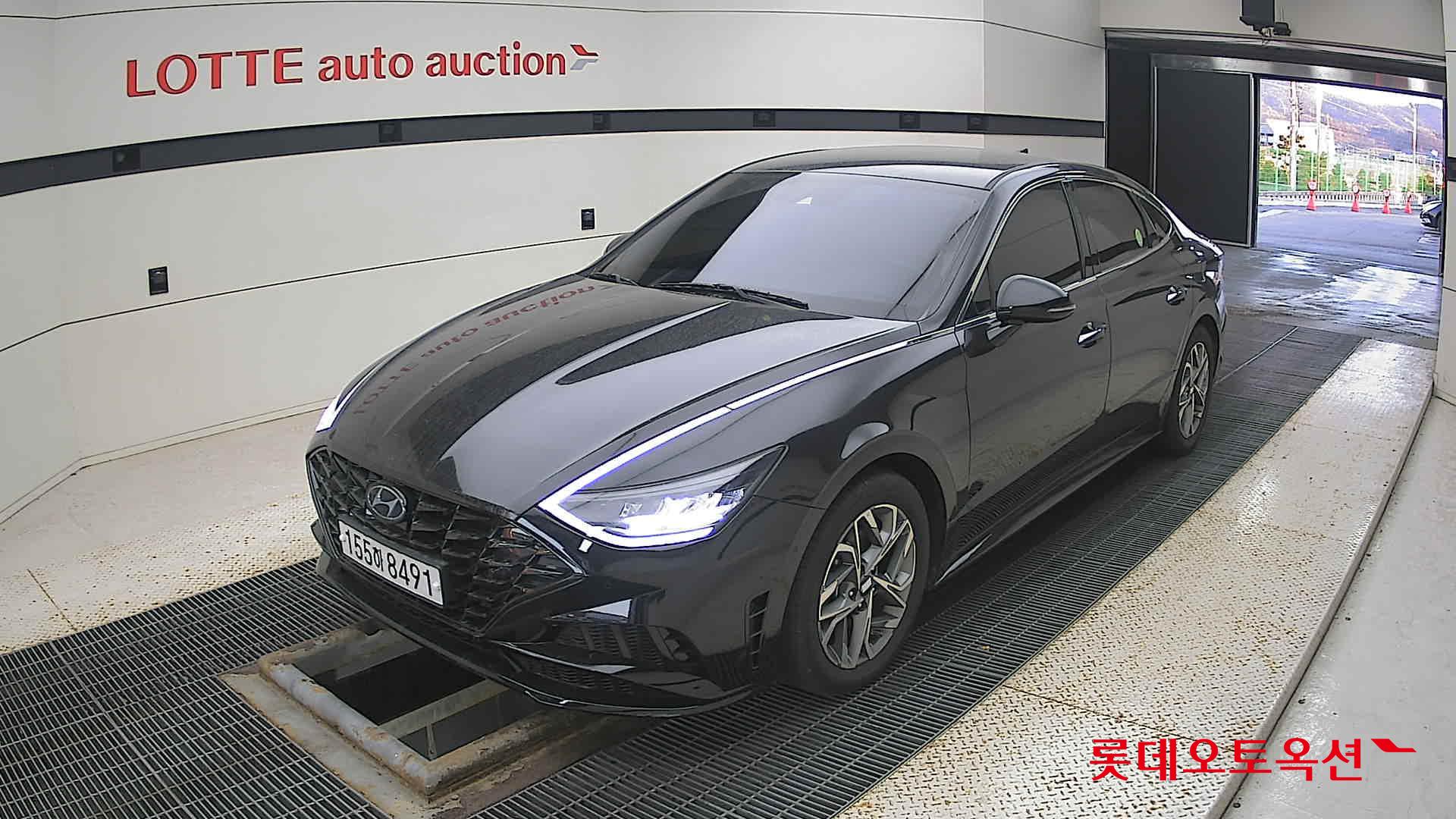 Hyundai Sonata id 3446692 из Кореи 14