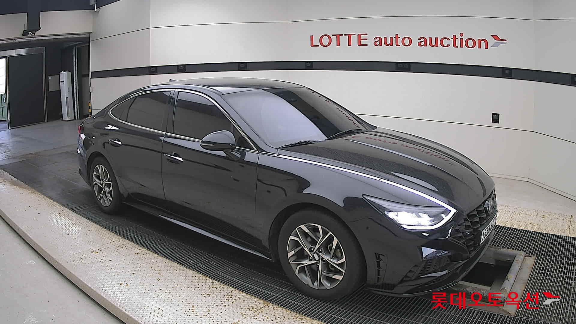 Hyundai Sonata id 3446692 из Кореи 16