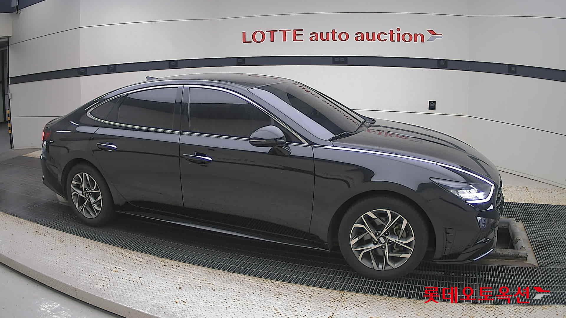 Hyundai Sonata id 3446692 из Кореи 17