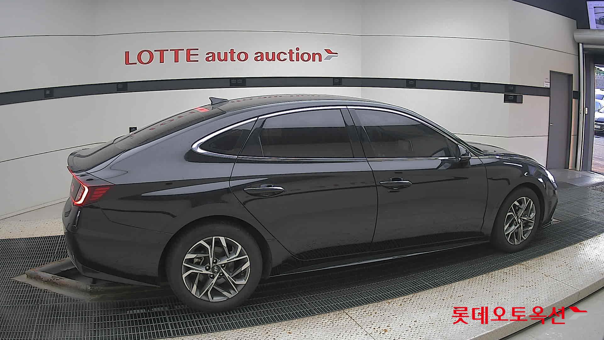 Hyundai Sonata id 3446692 из Кореи 18