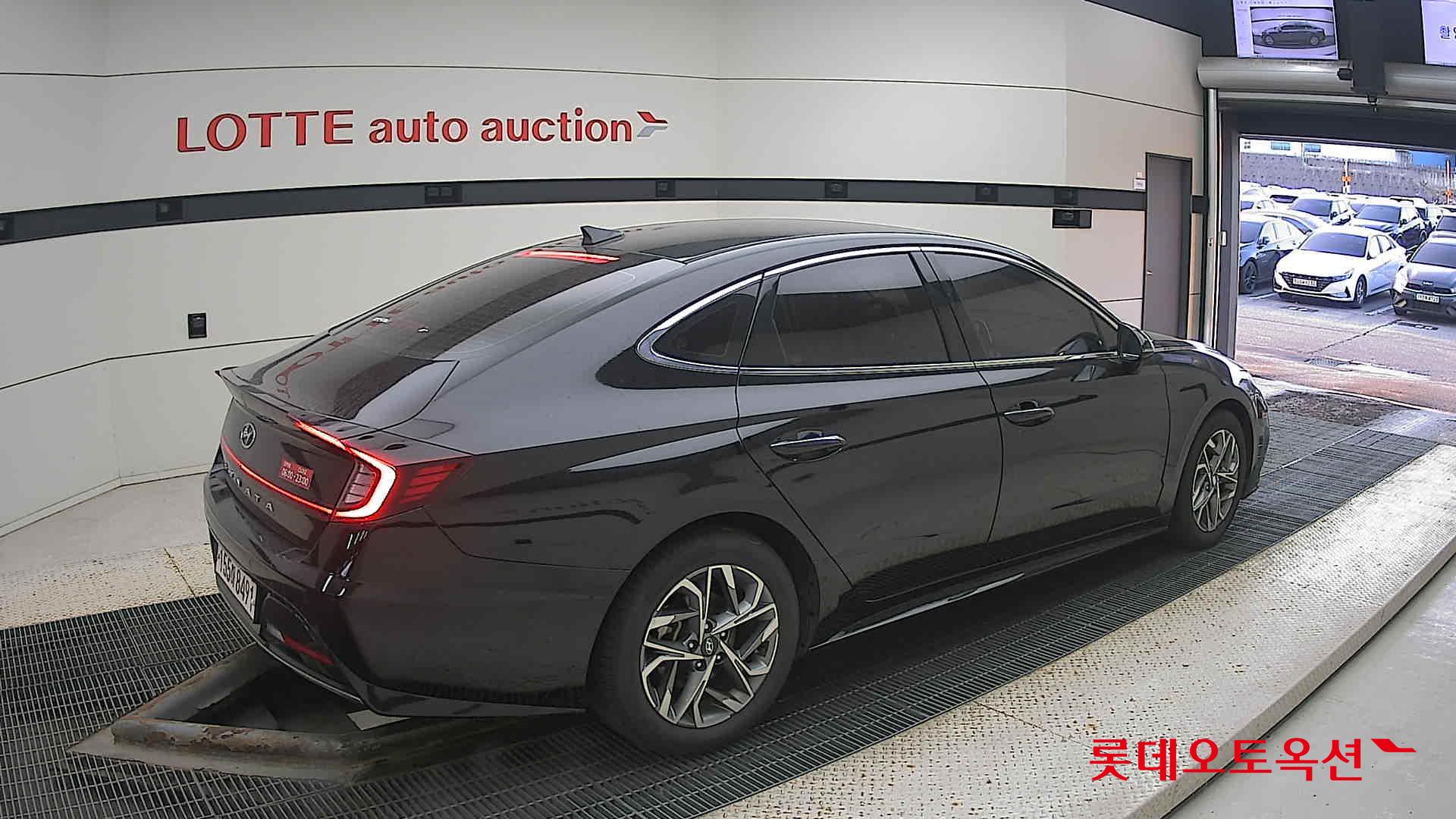 Hyundai Sonata id 3446692 из Кореи 19