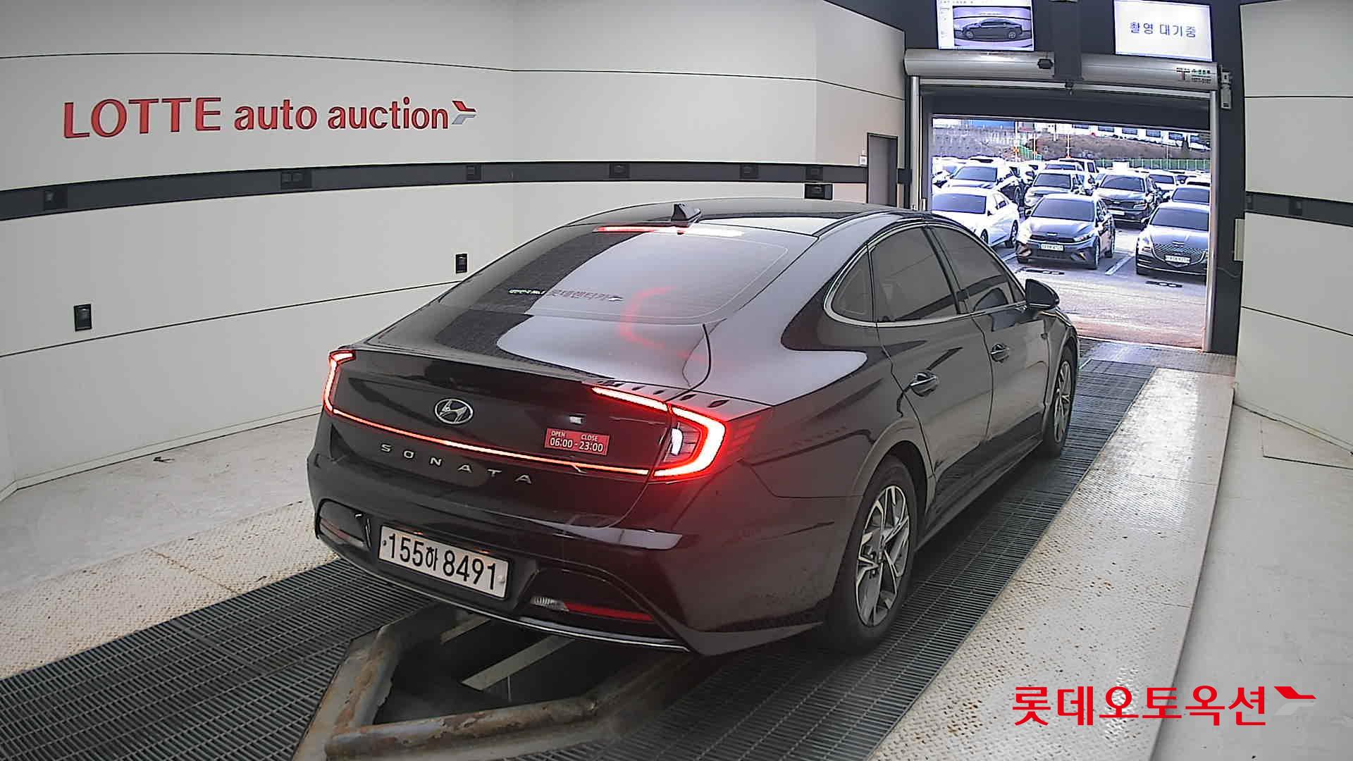 Hyundai Sonata id 3446692 из Кореи 20