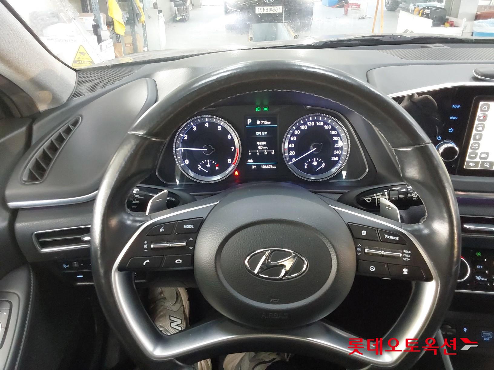 Hyundai Sonata id 3446692 из Кореи 29