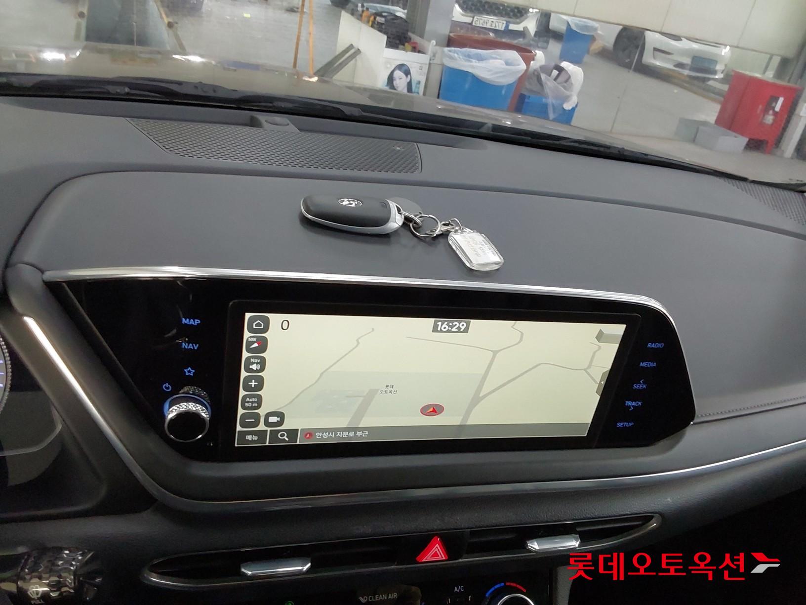 Hyundai Sonata id 3446692 из Кореи 31