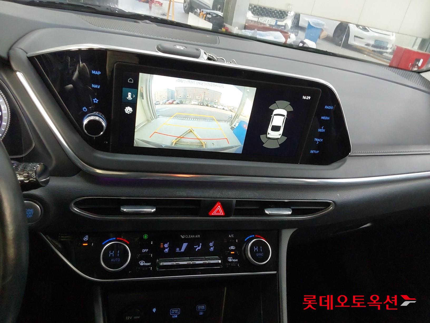 Hyundai Sonata id 3446692 из Кореи 32