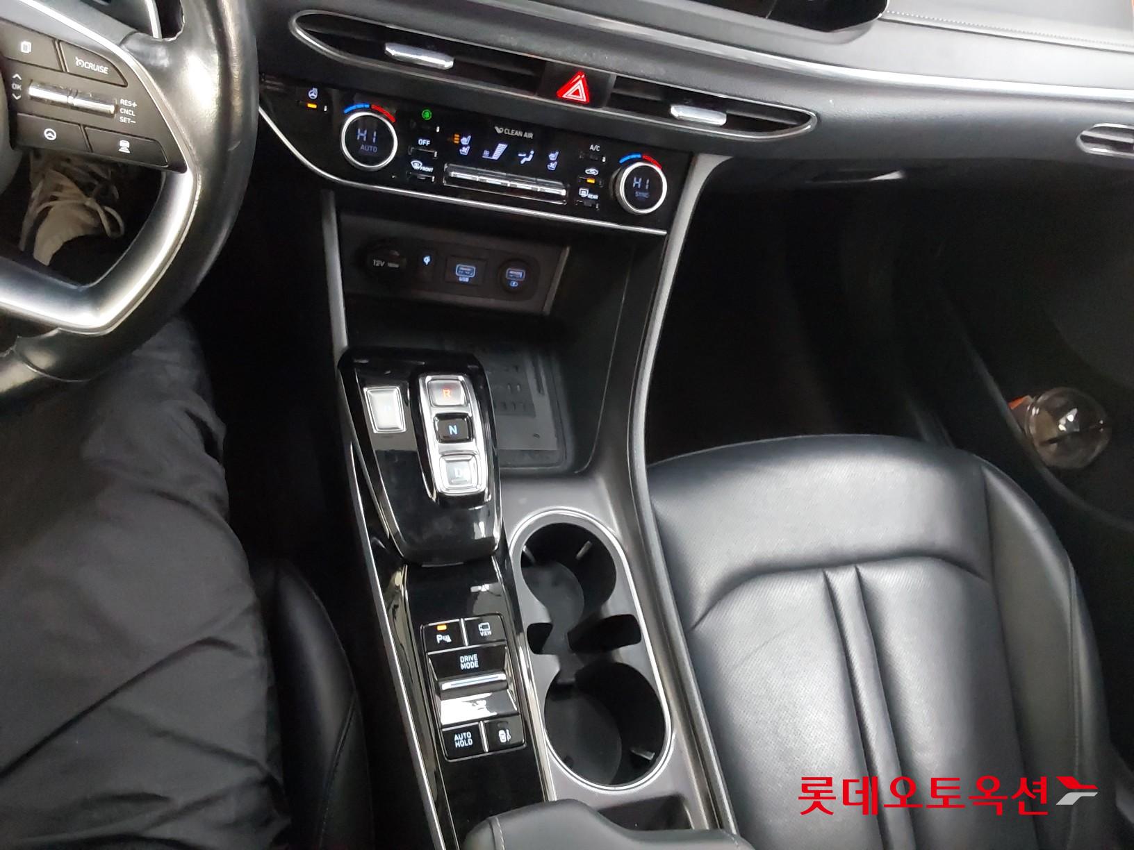 Hyundai Sonata id 3446692 из Кореи 33