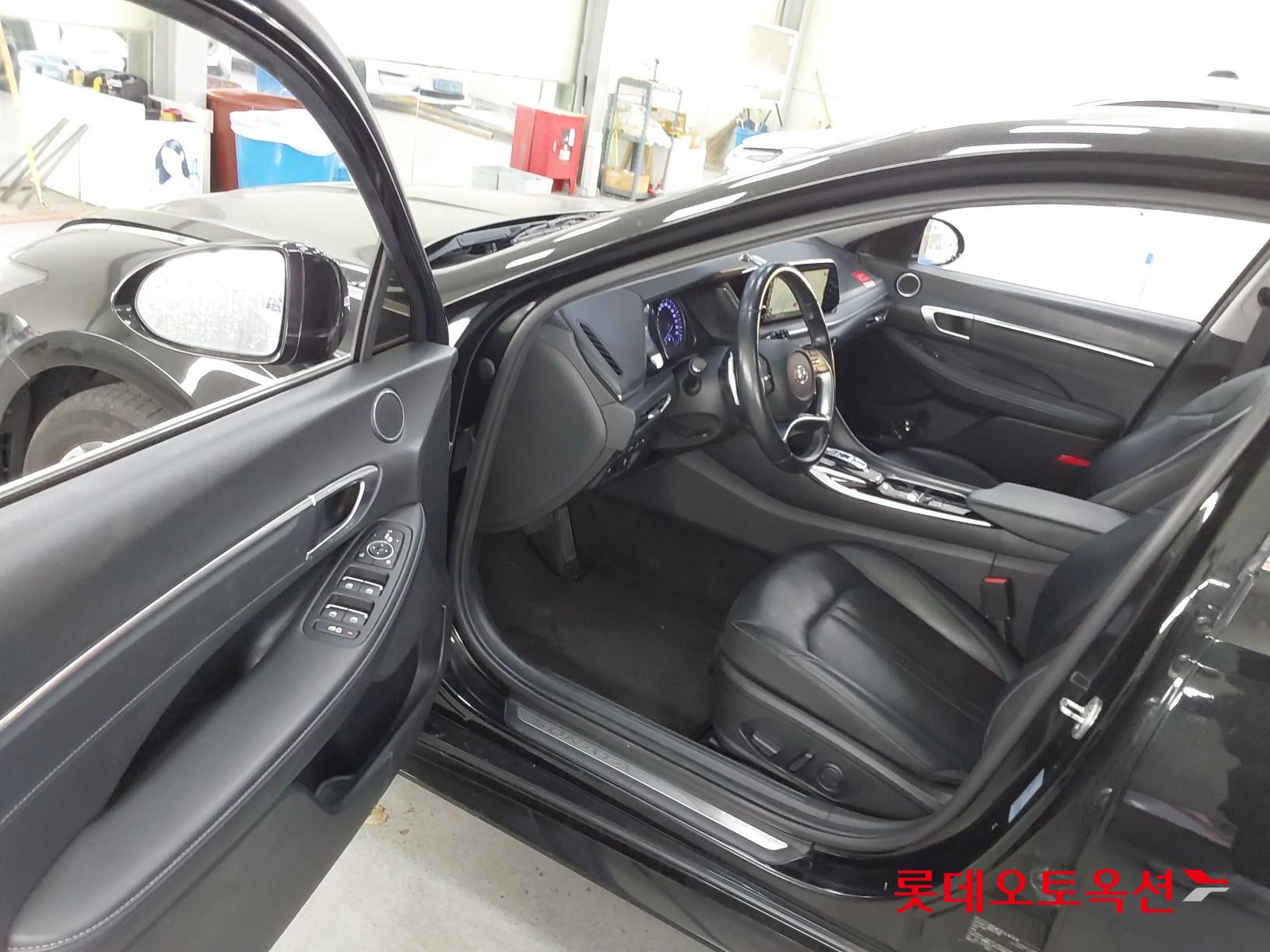 Hyundai Sonata id 3446692 из Кореи 35