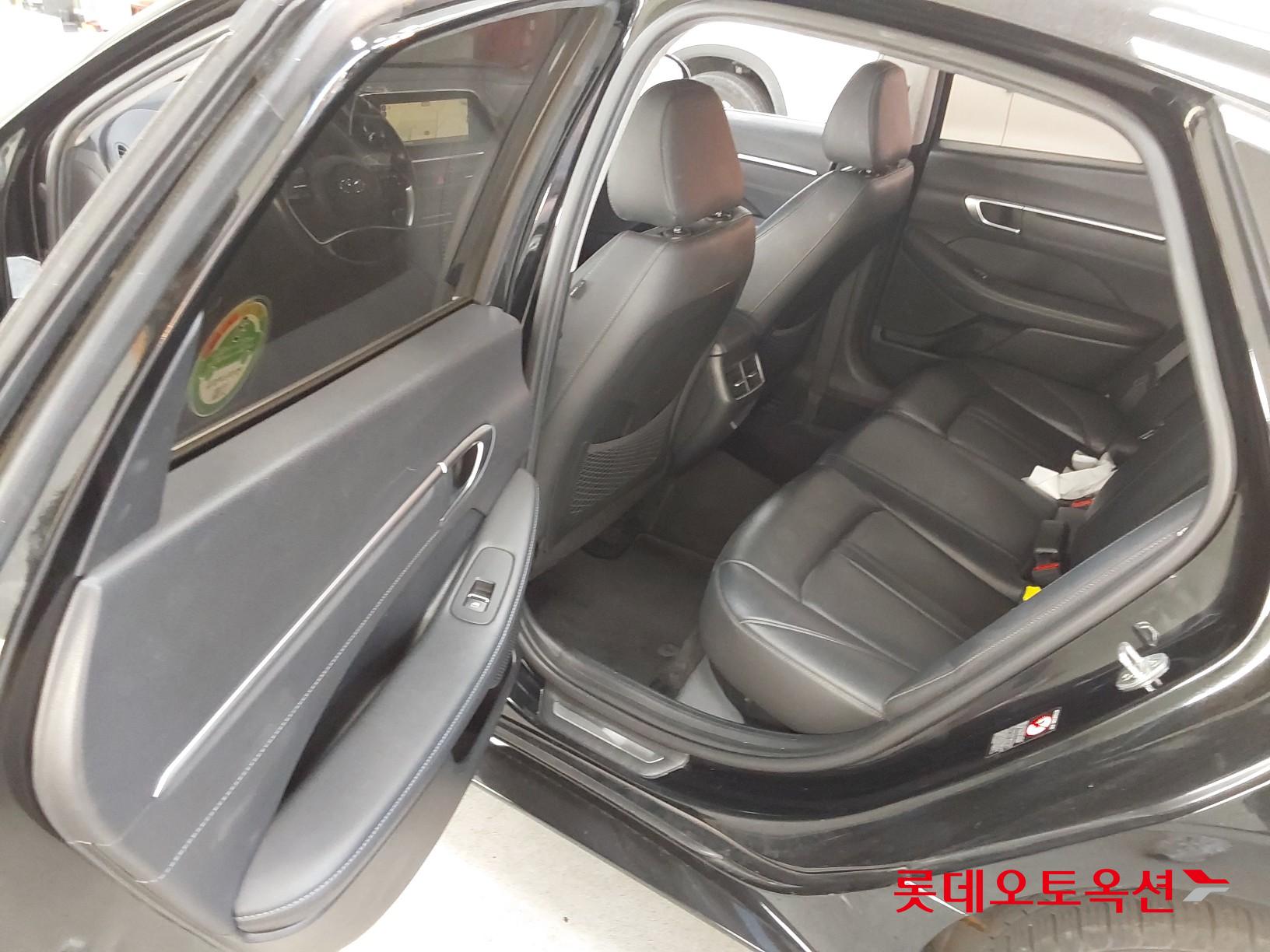 Hyundai Sonata id 3446692 из Кореи 36