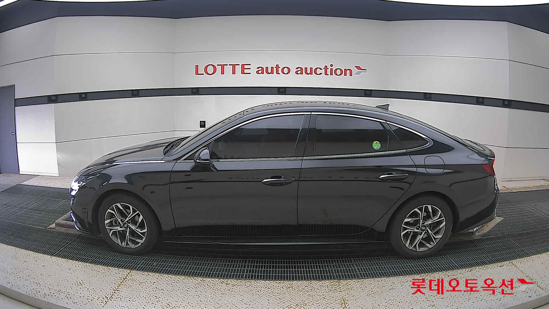 Hyundai Sonata id 3441750 из Кореи 7