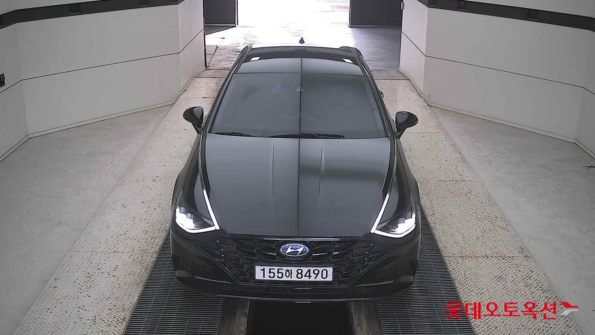 Hyundai Sonata id 3441750 из Кореи 8