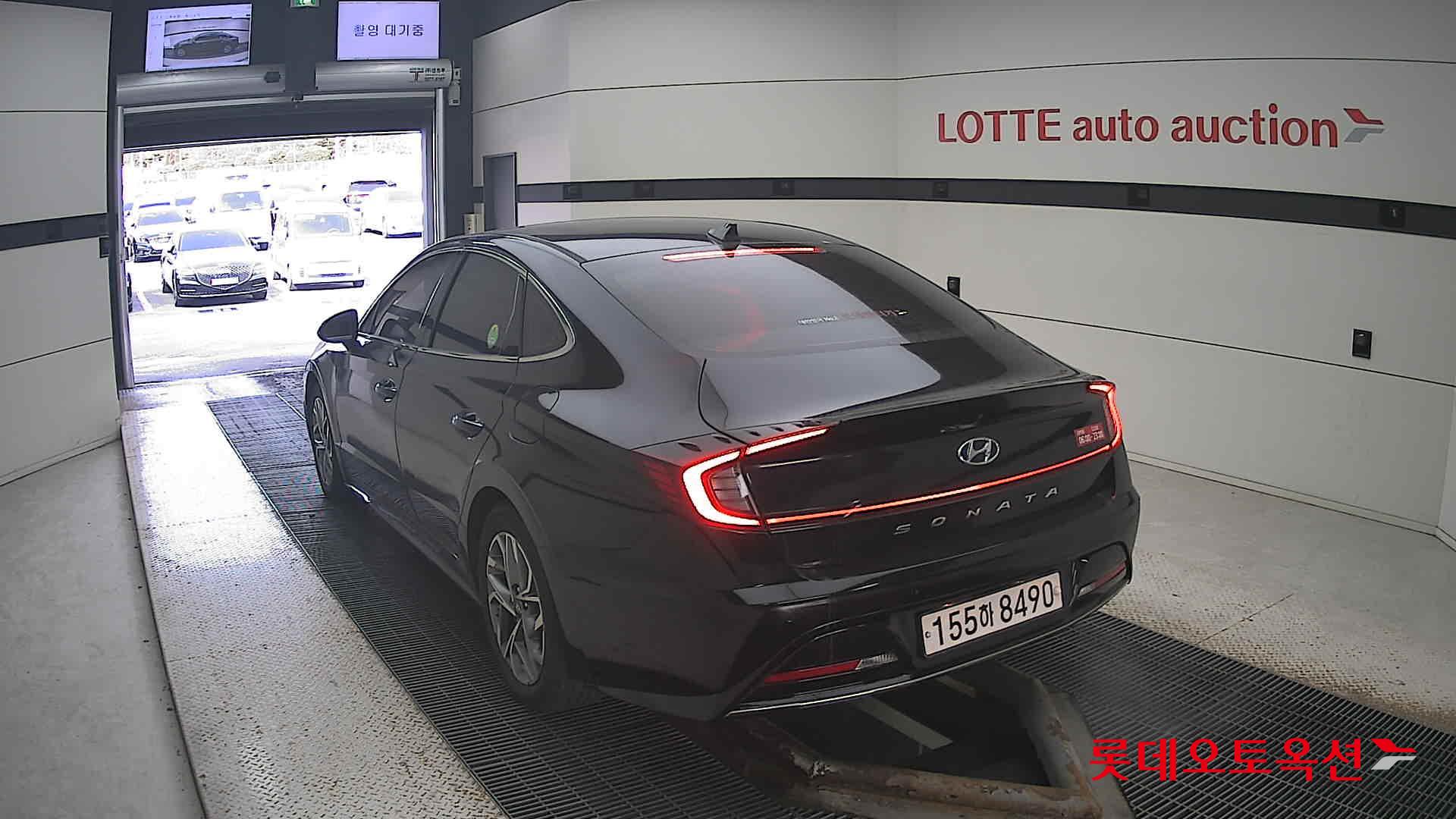 Hyundai Sonata id 3441750 из Кореи 9