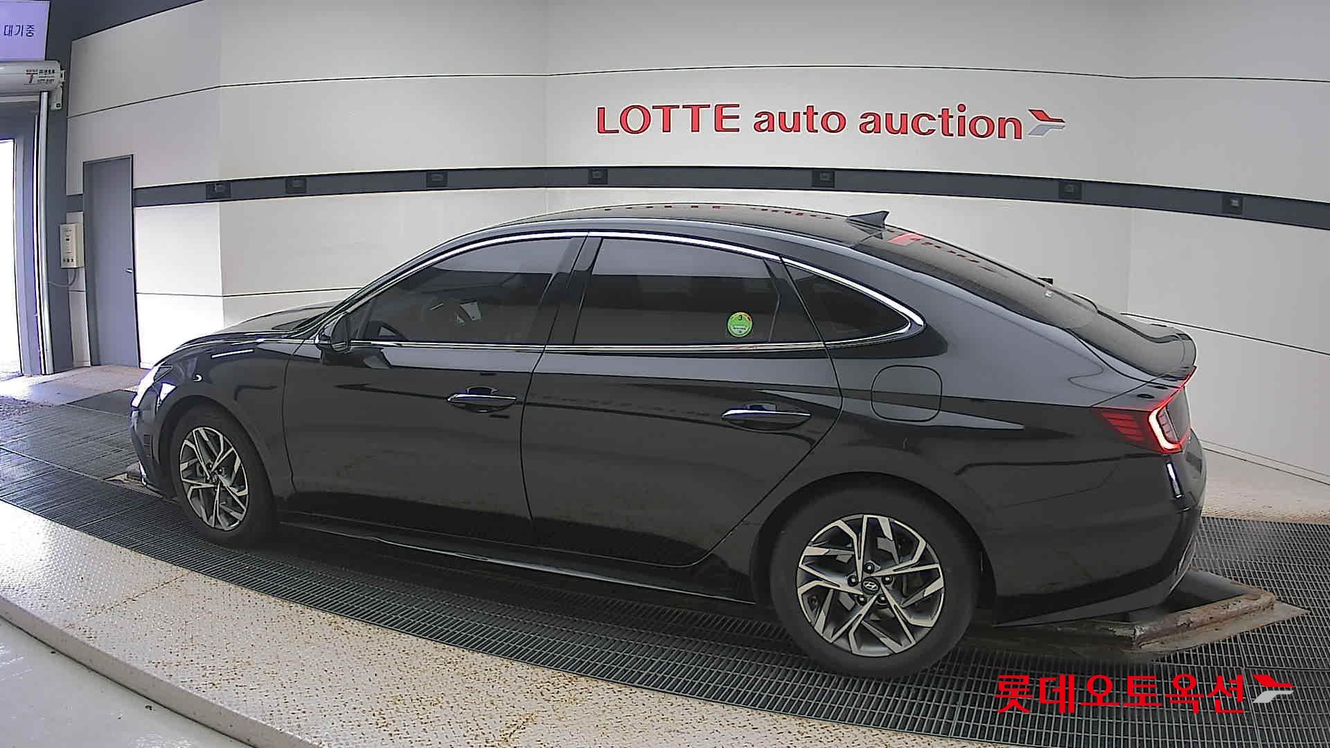 Hyundai Sonata id 3441750 из Кореи 11