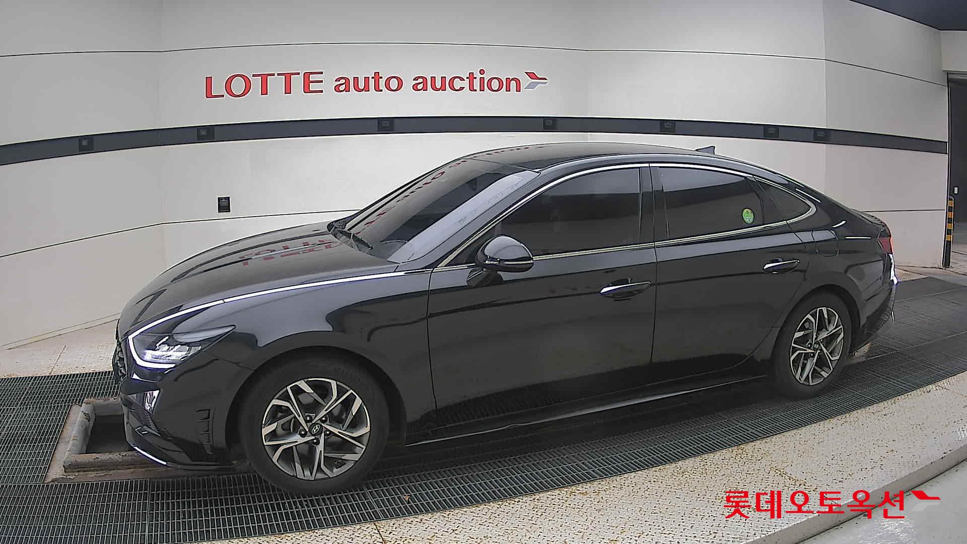 Hyundai Sonata id 3441750 из Кореи 12