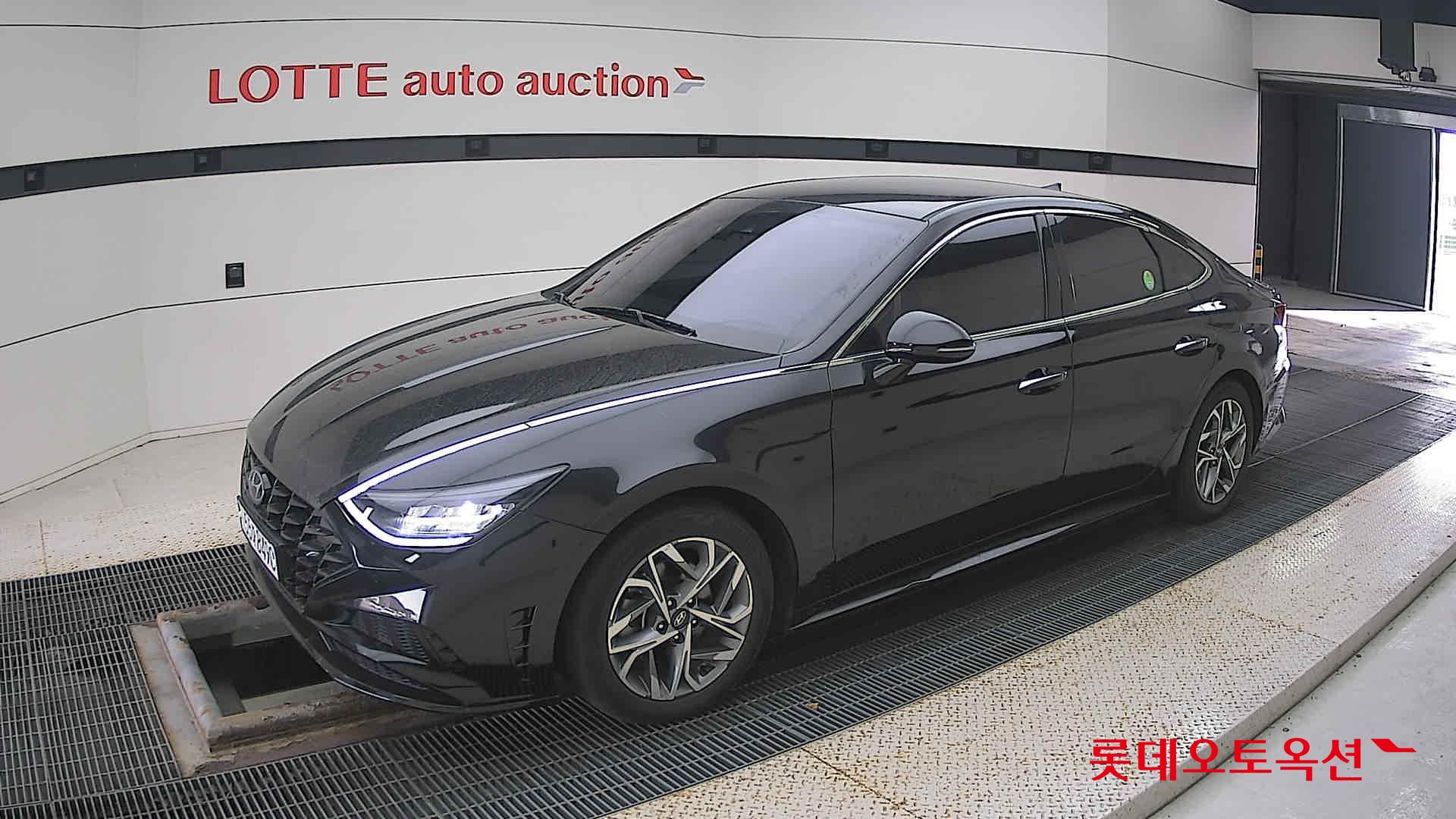 Hyundai Sonata id 3441750 из Кореи 13