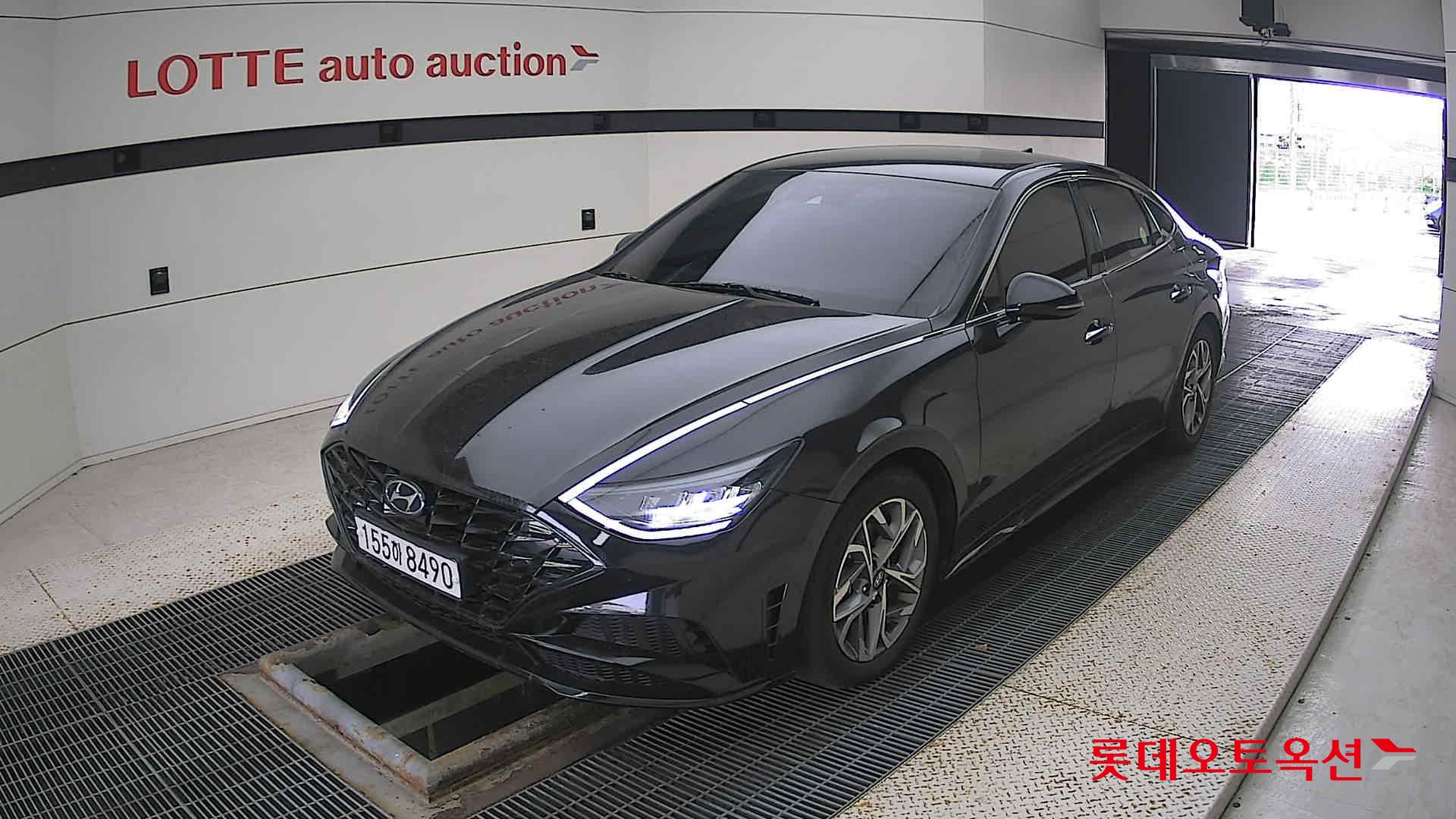 Hyundai Sonata id 3441750 из Кореи 14