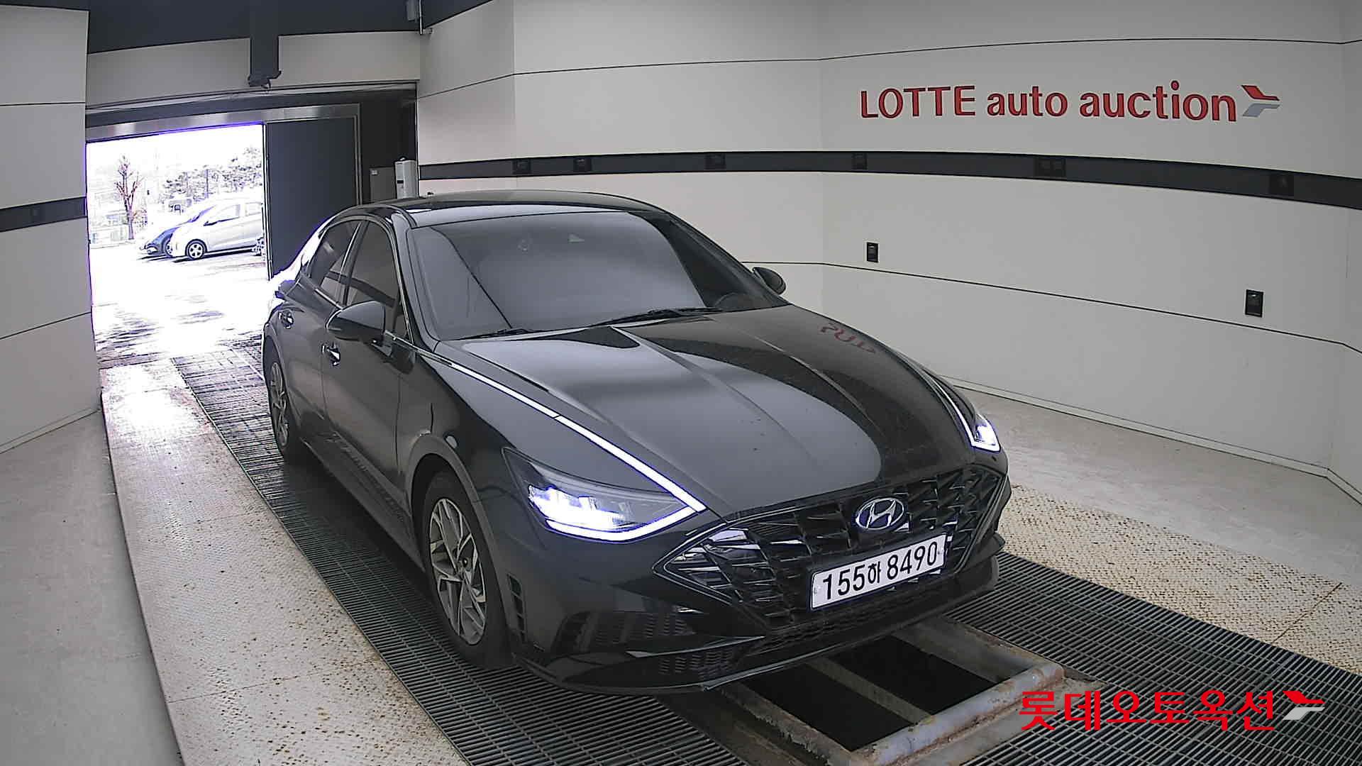 Hyundai Sonata id 3441750 из Кореи 15