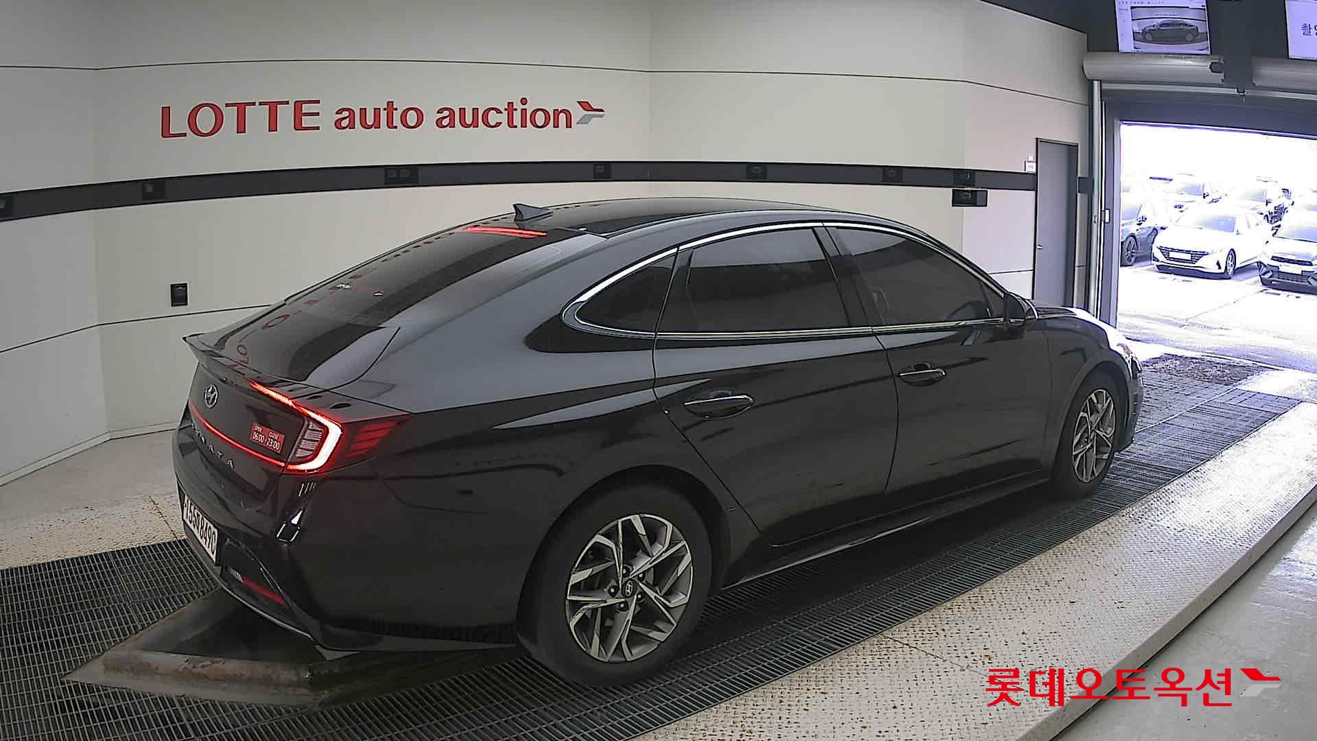 Hyundai Sonata id 3441750 из Кореи 19