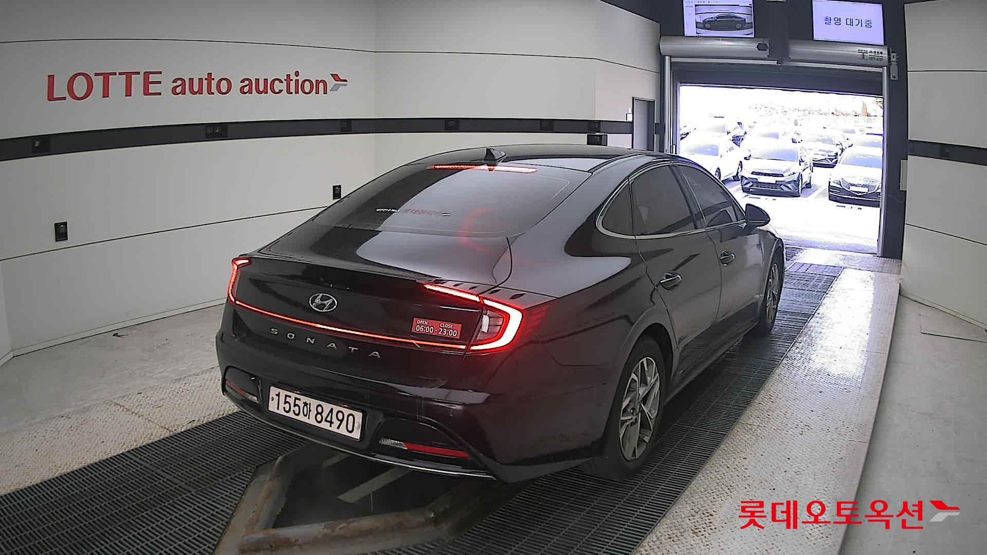 Hyundai Sonata id 3441750 из Кореи 20