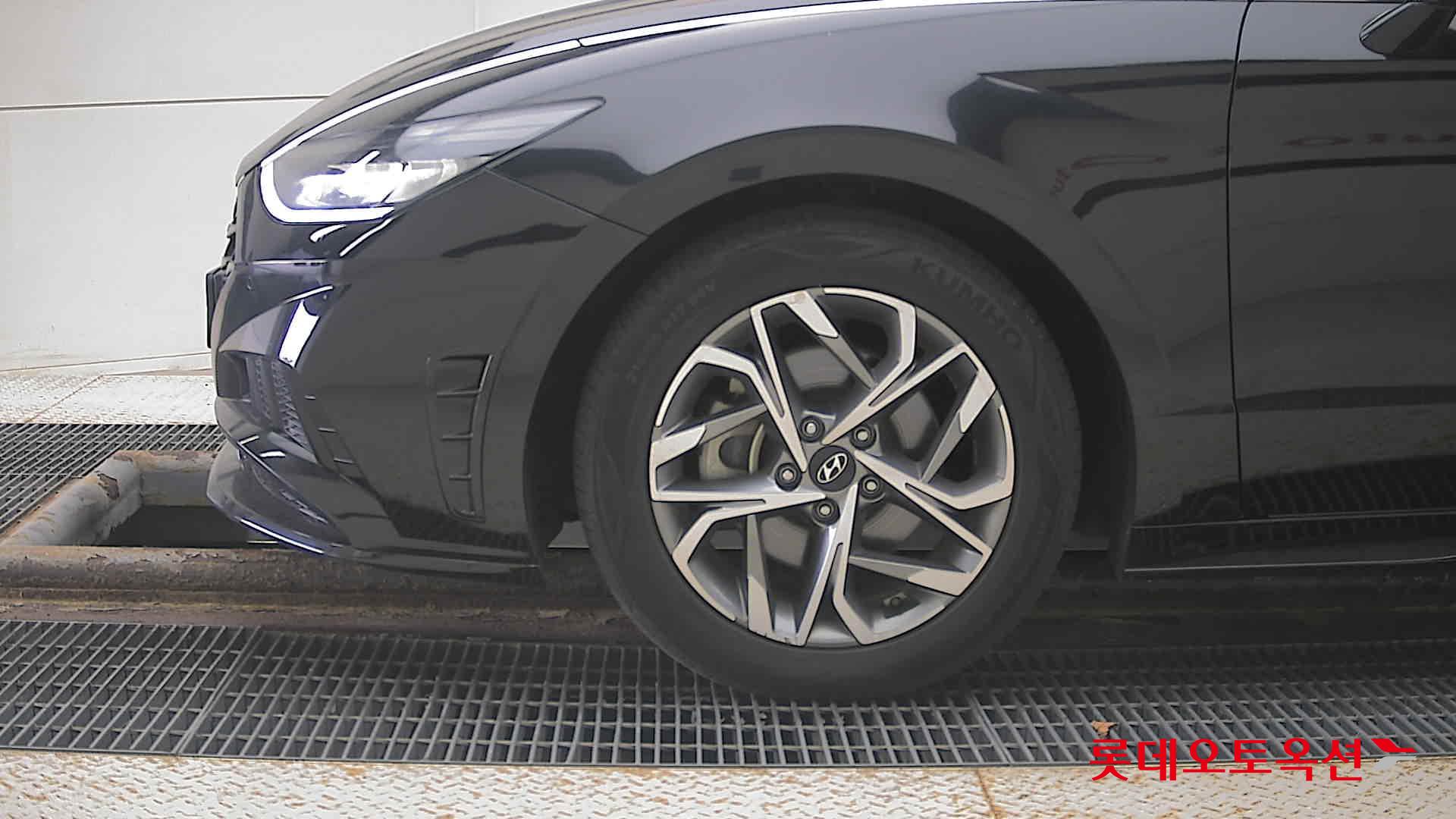 Hyundai Sonata id 3441750 из Кореи 21