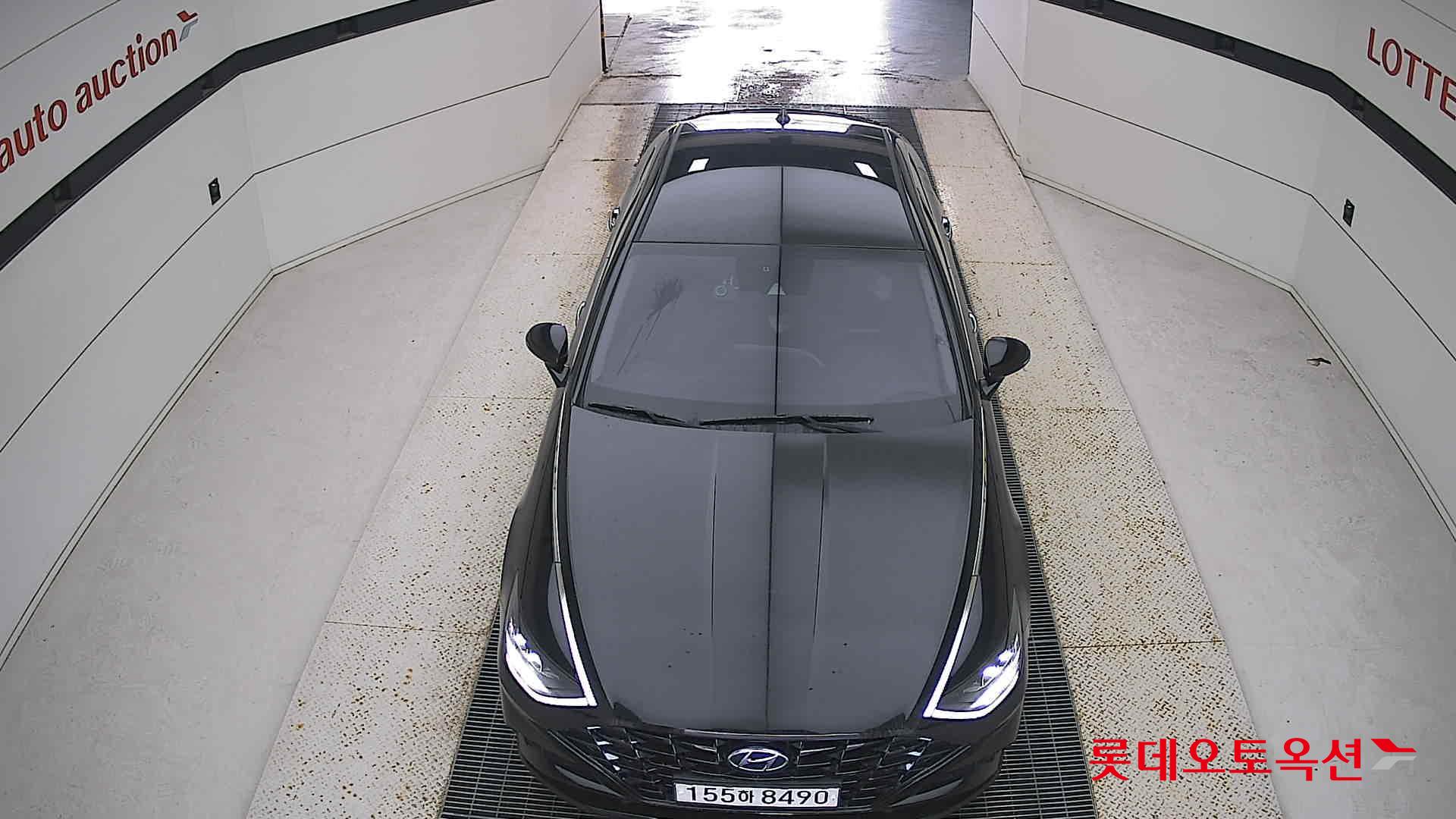 Hyundai Sonata id 3441750 из Кореи 25