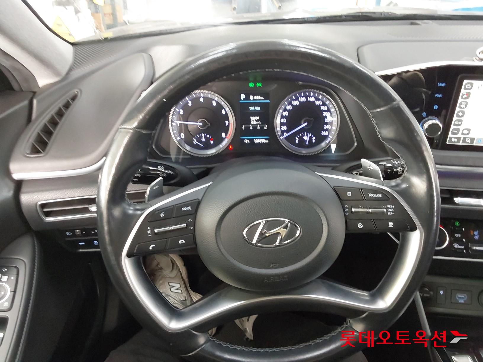 Hyundai Sonata id 3441750 из Кореи 29