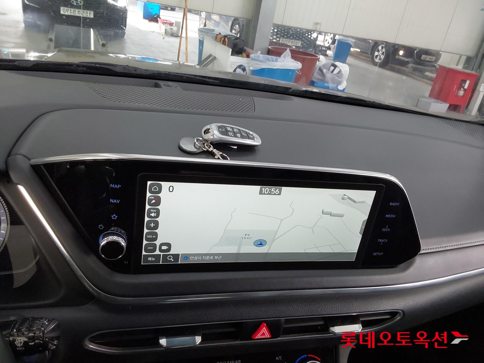 Hyundai Sonata id 3441750 из Кореи 31