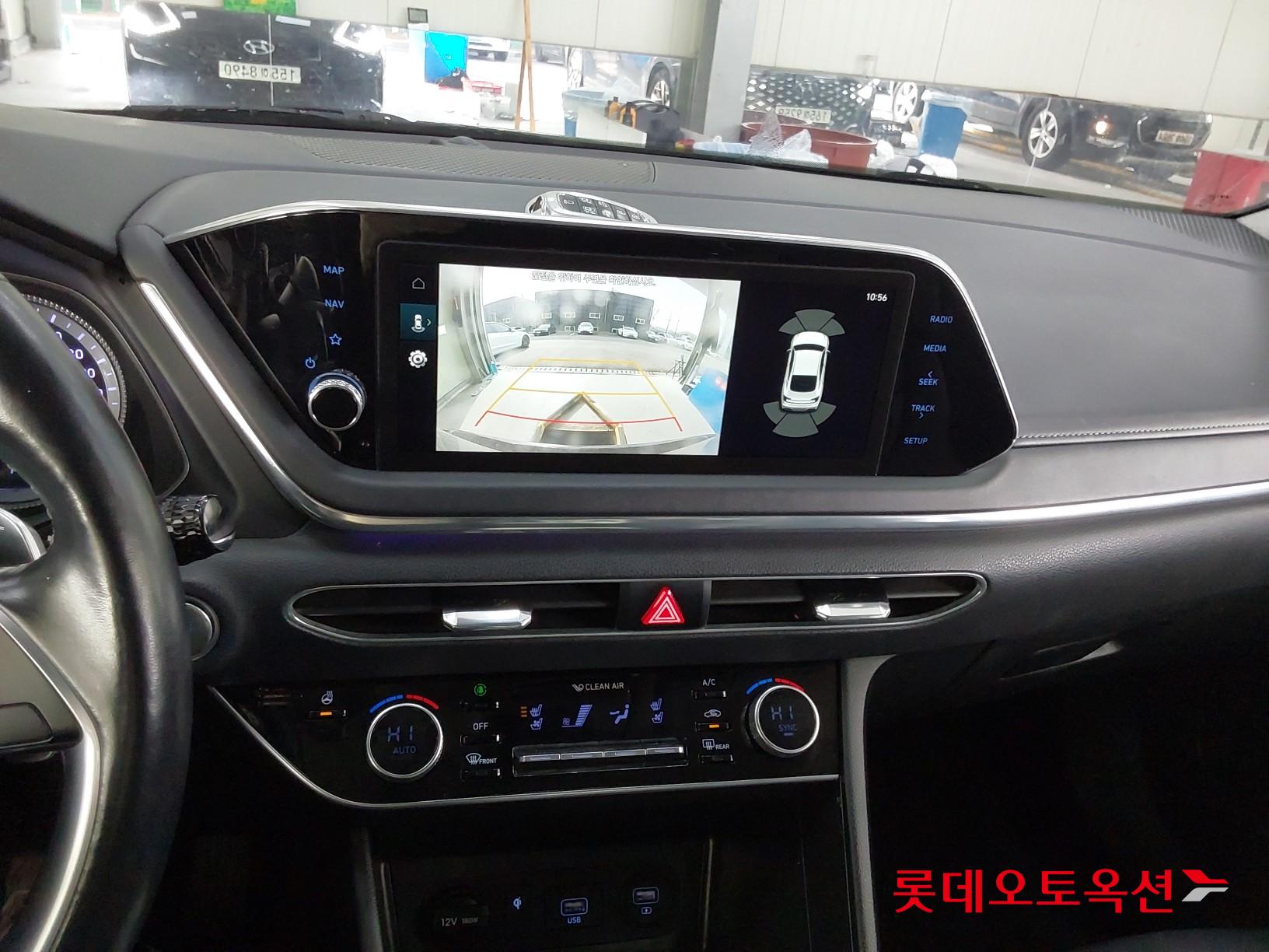 Hyundai Sonata id 3441750 из Кореи 32