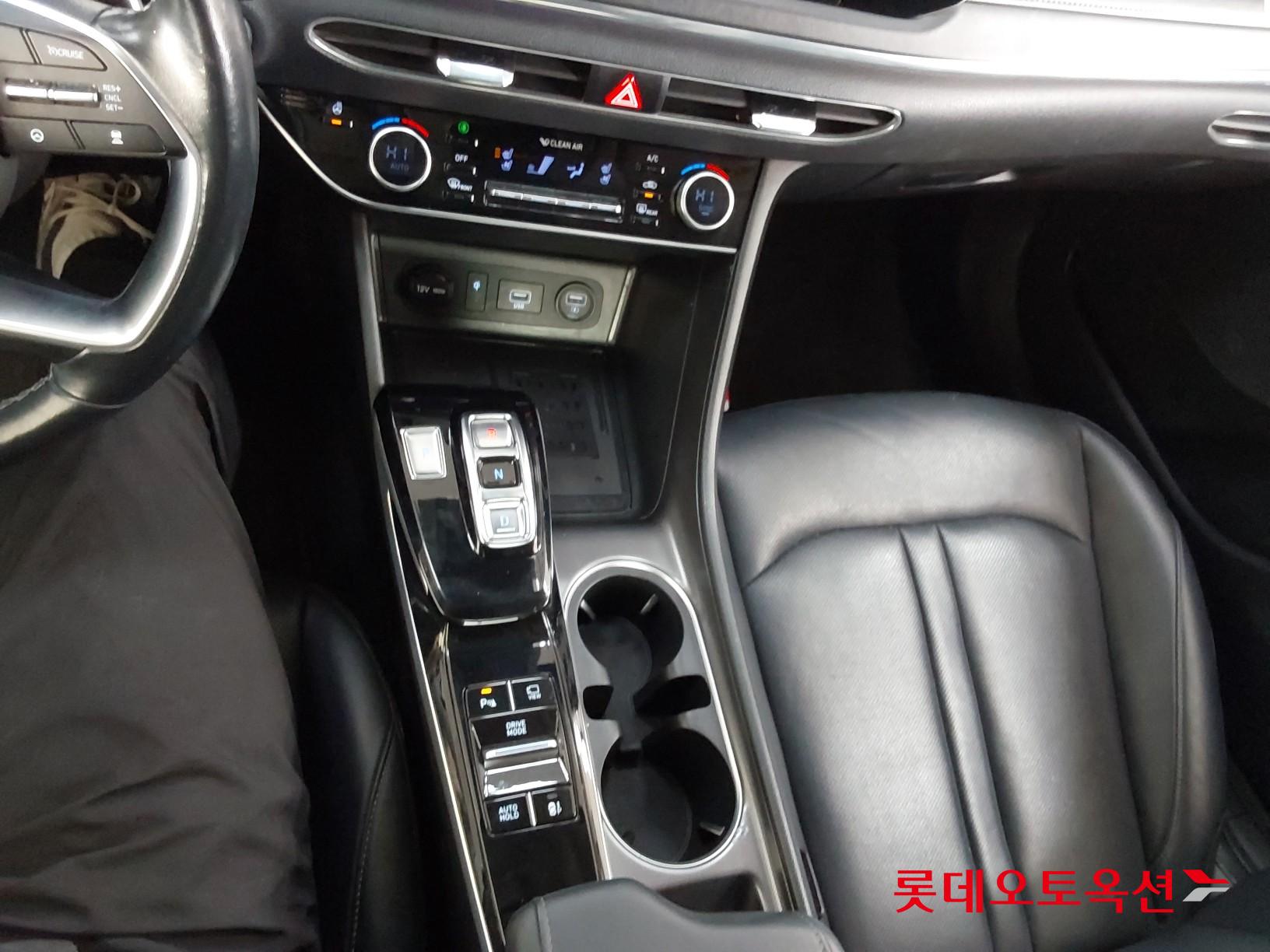 Hyundai Sonata id 3441750 из Кореи 33