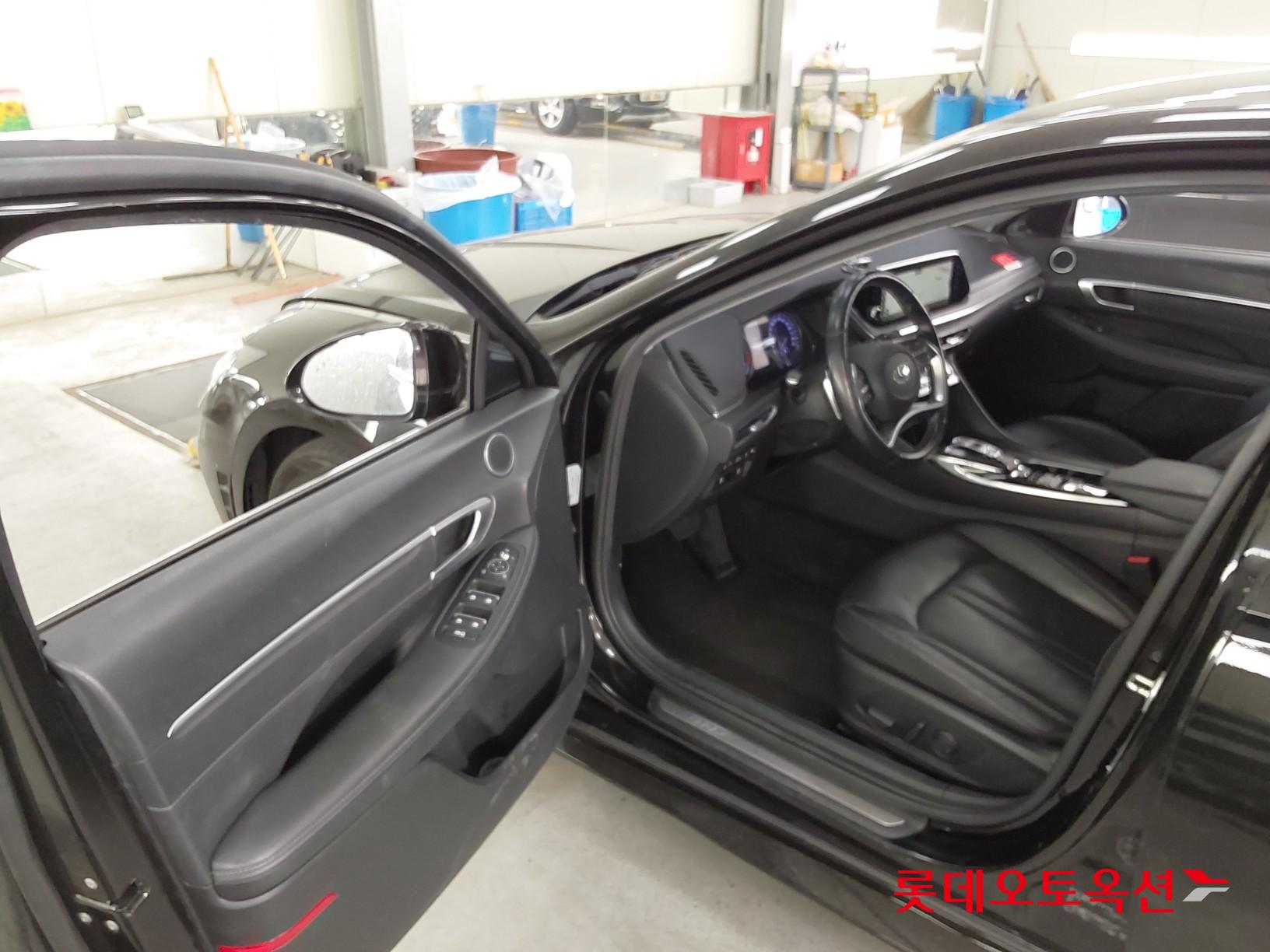 Hyundai Sonata id 3441750 из Кореи 35